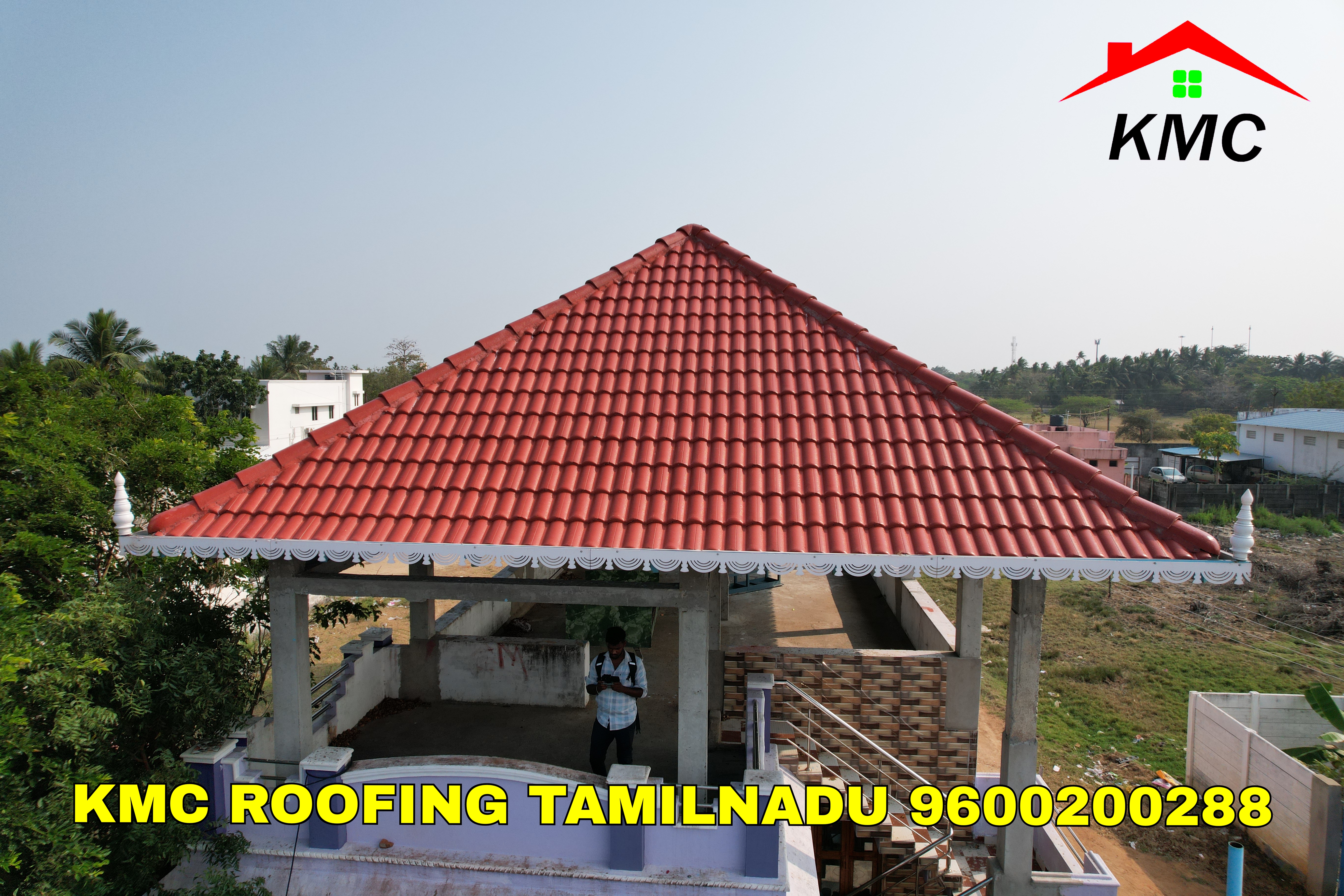 Kerala Model roofing