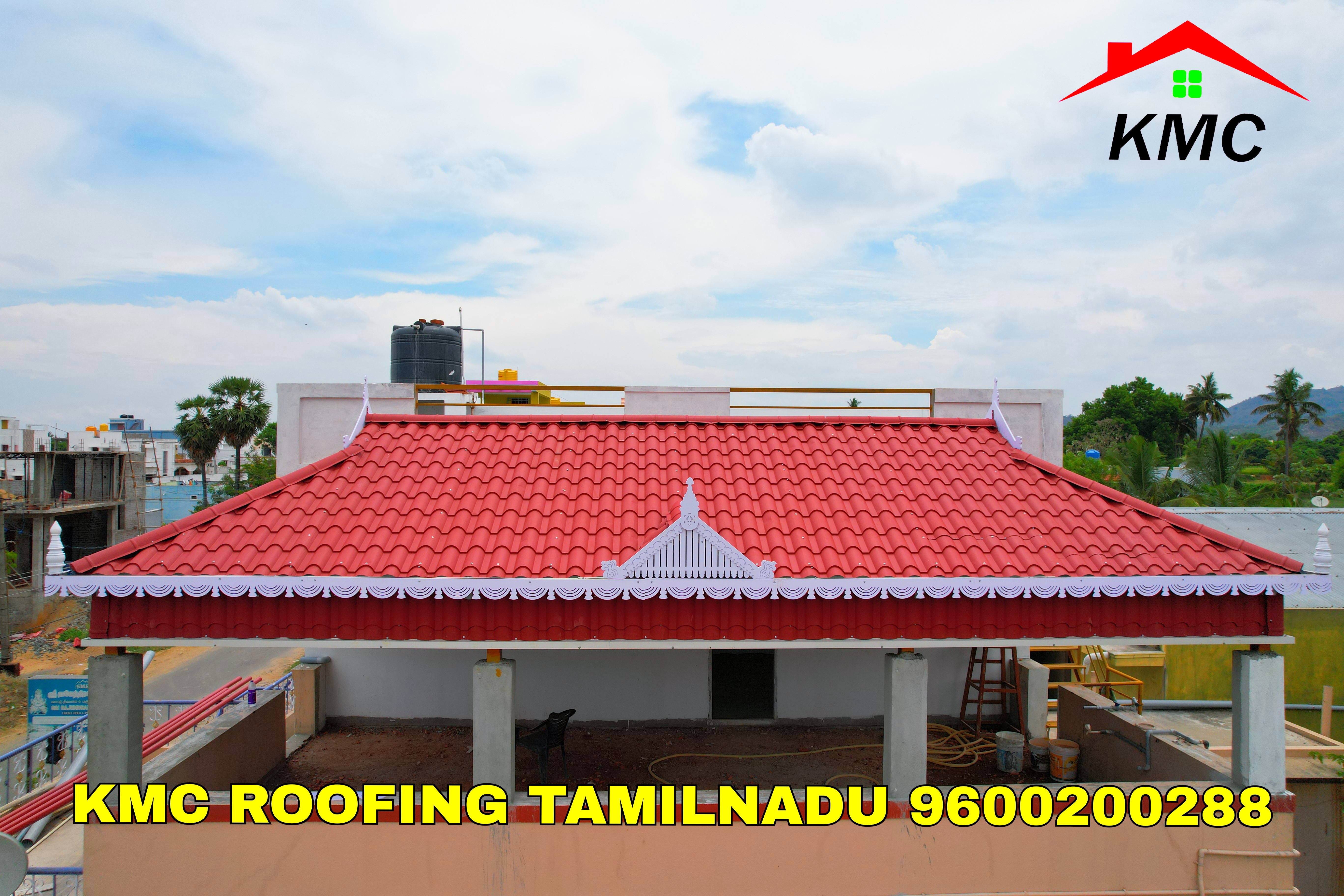 Kerala Model roofing