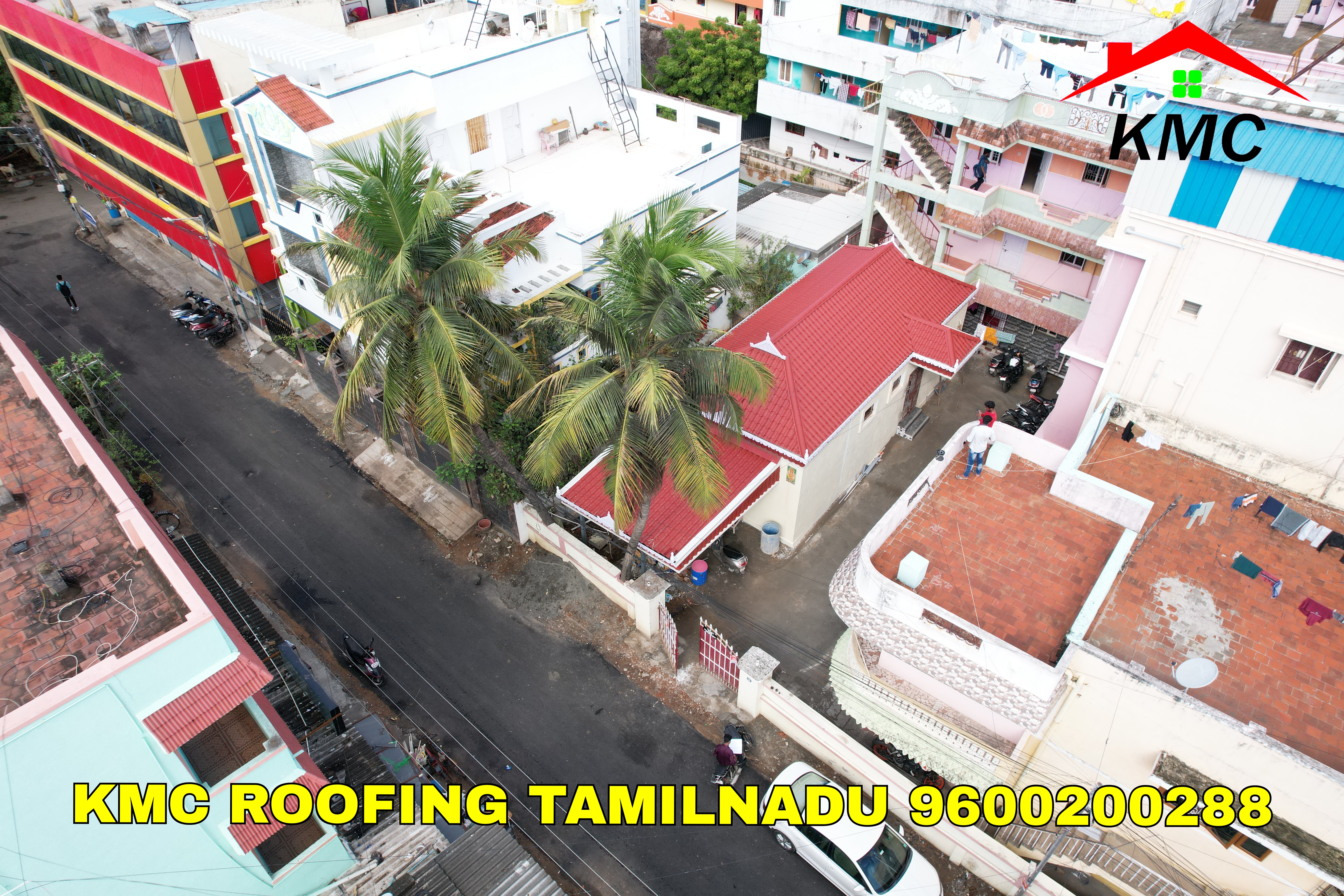 Kerala Model roofing