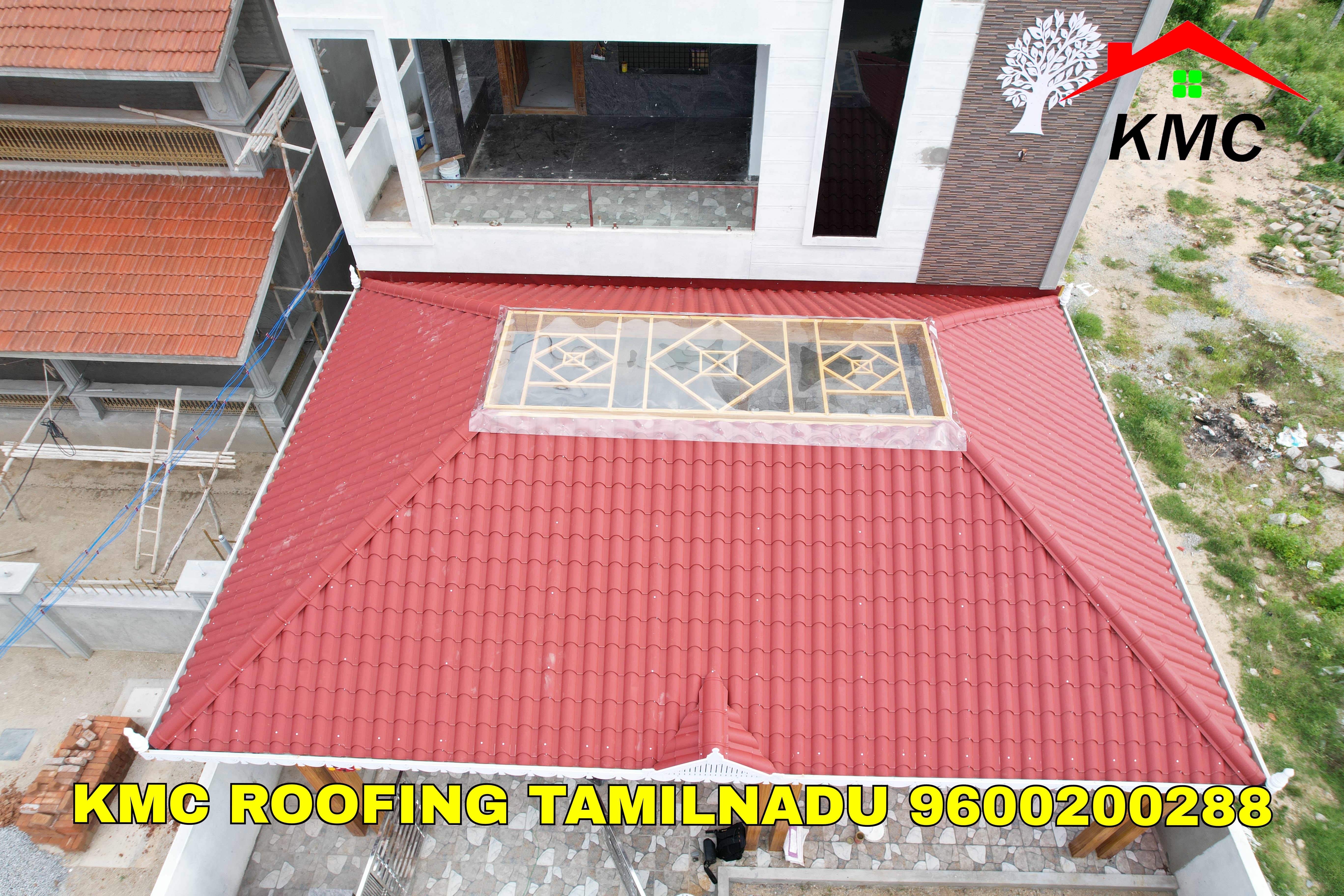 Kerala Model roofing
