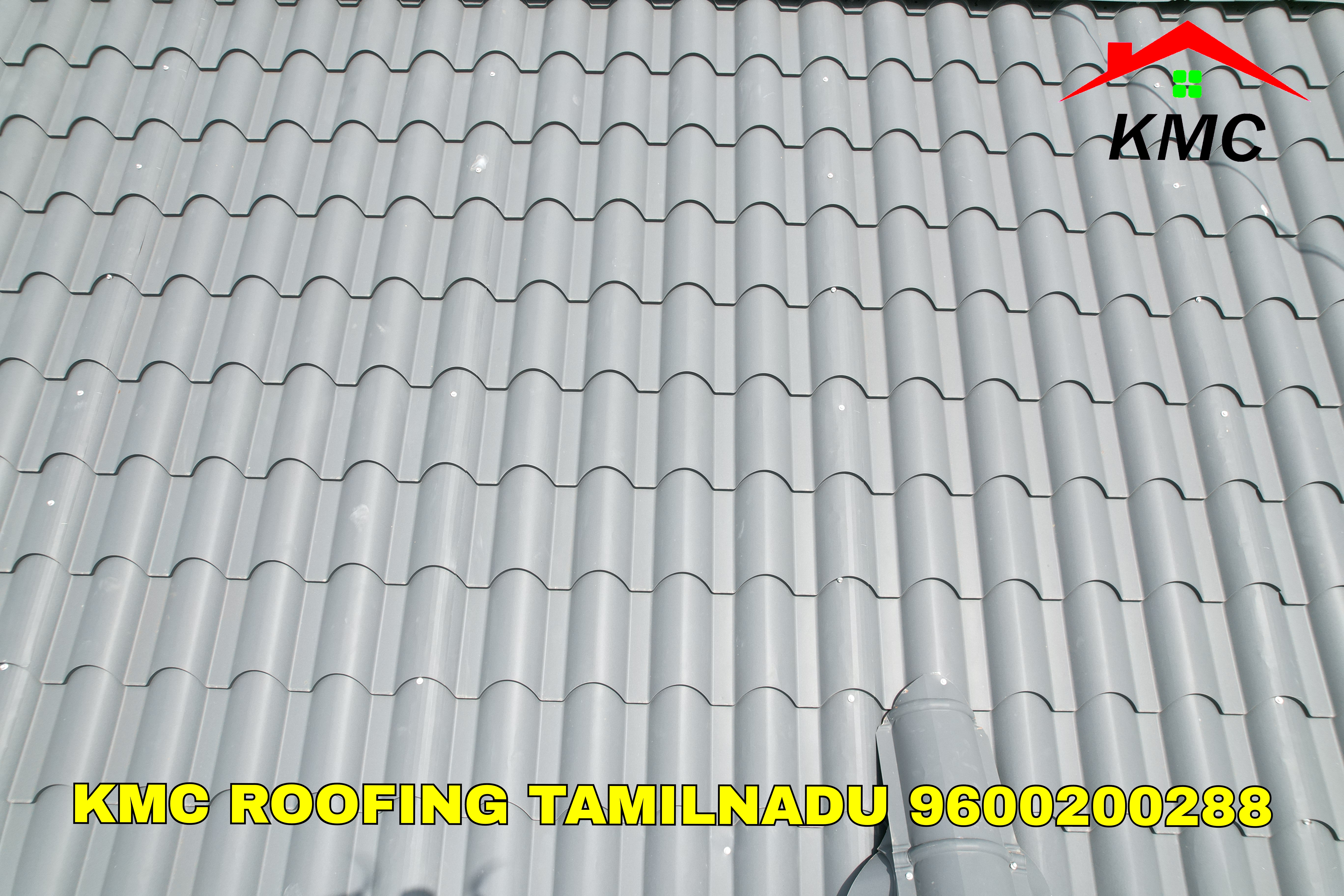 Kerala Model roofing