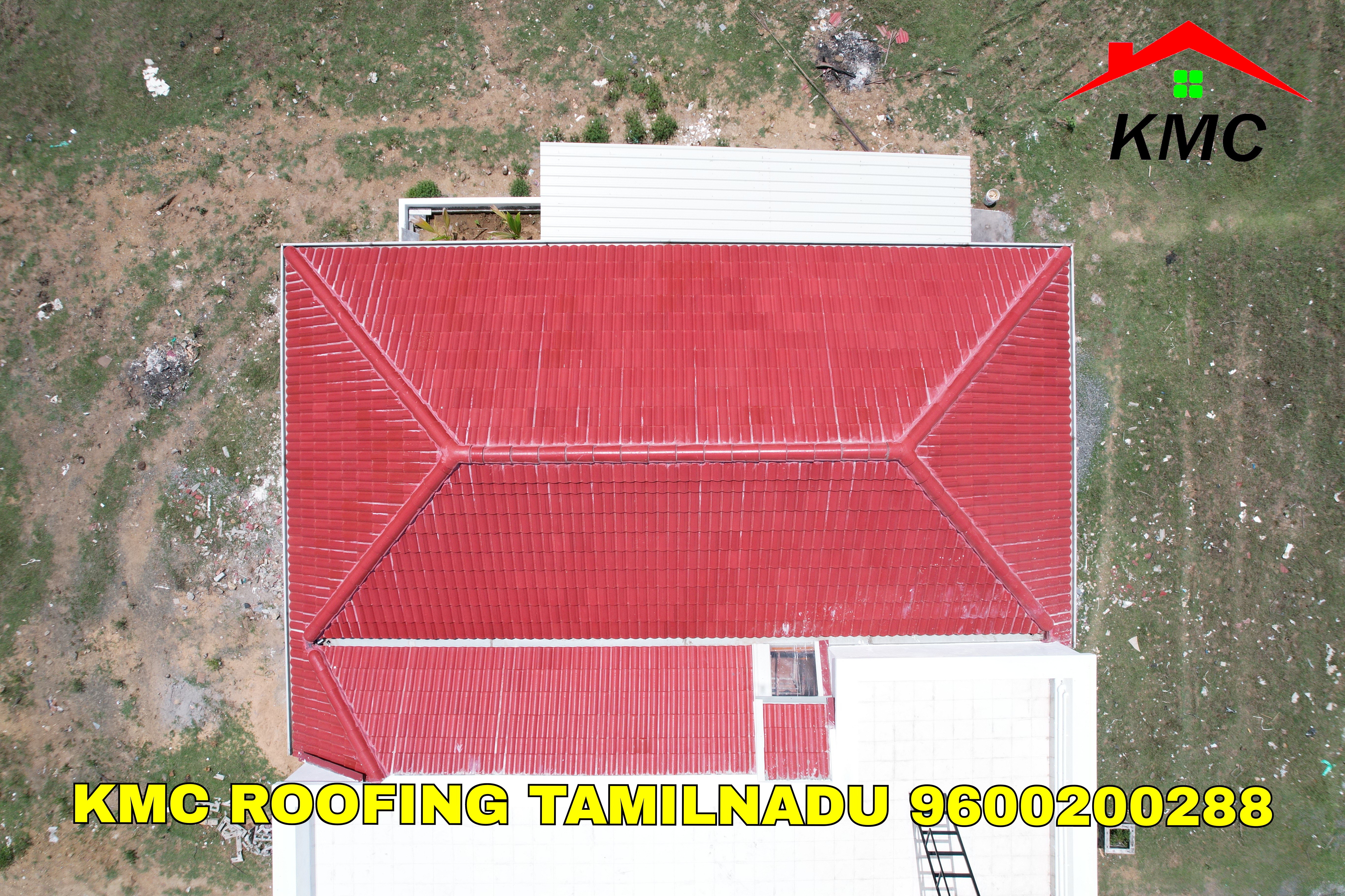 Kerala Model roofing
