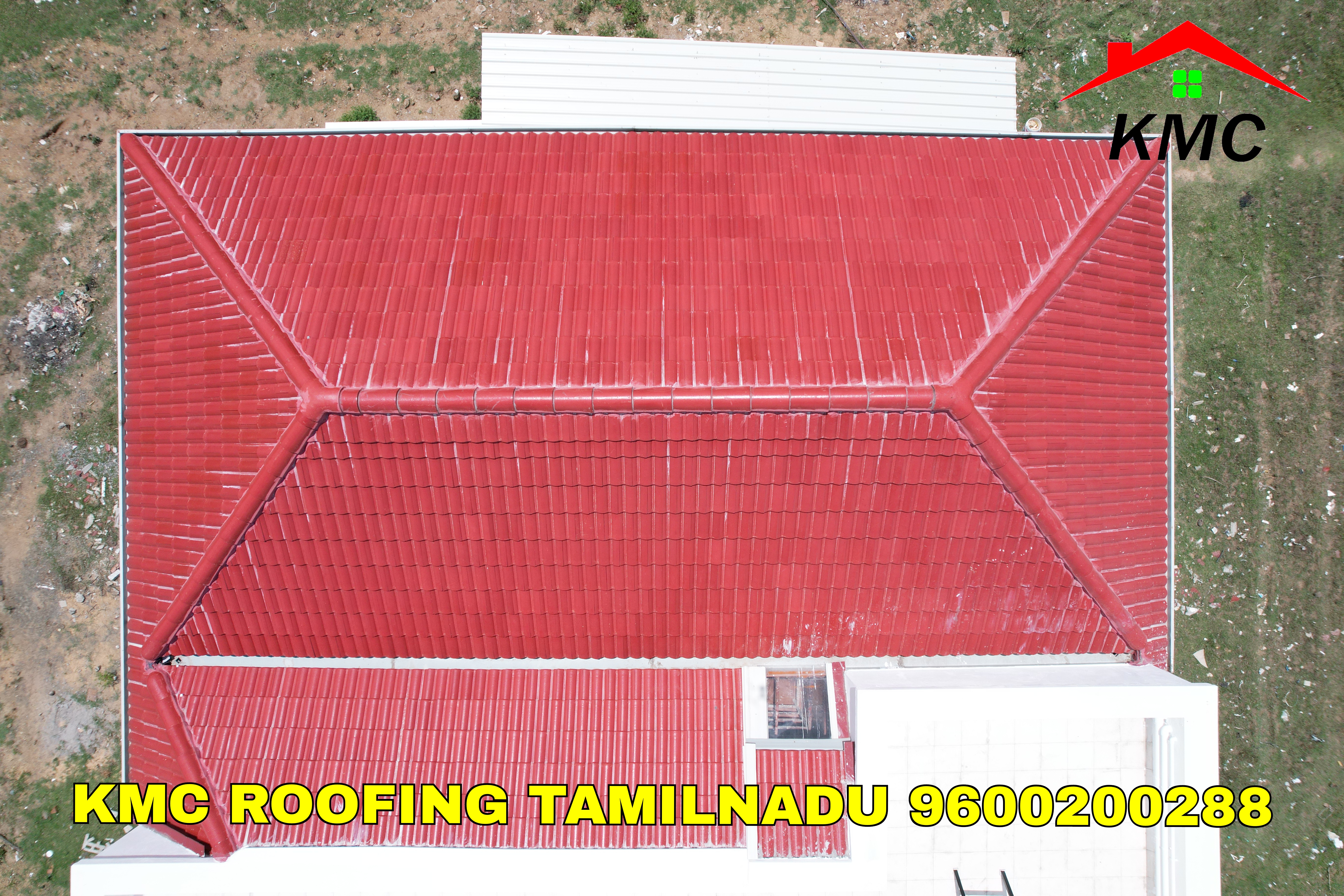 Kerala Model roofing