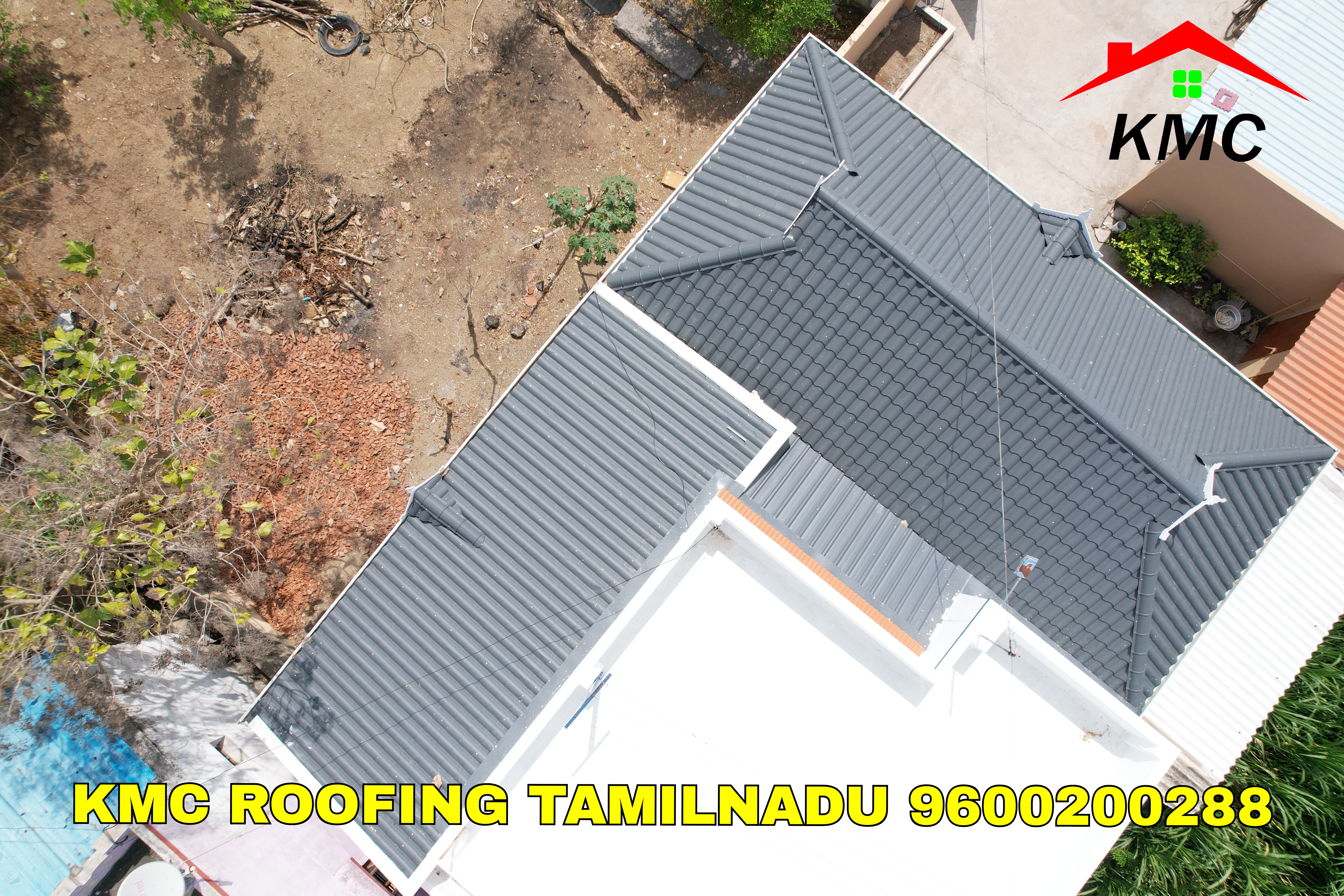 Kerala Model roofing