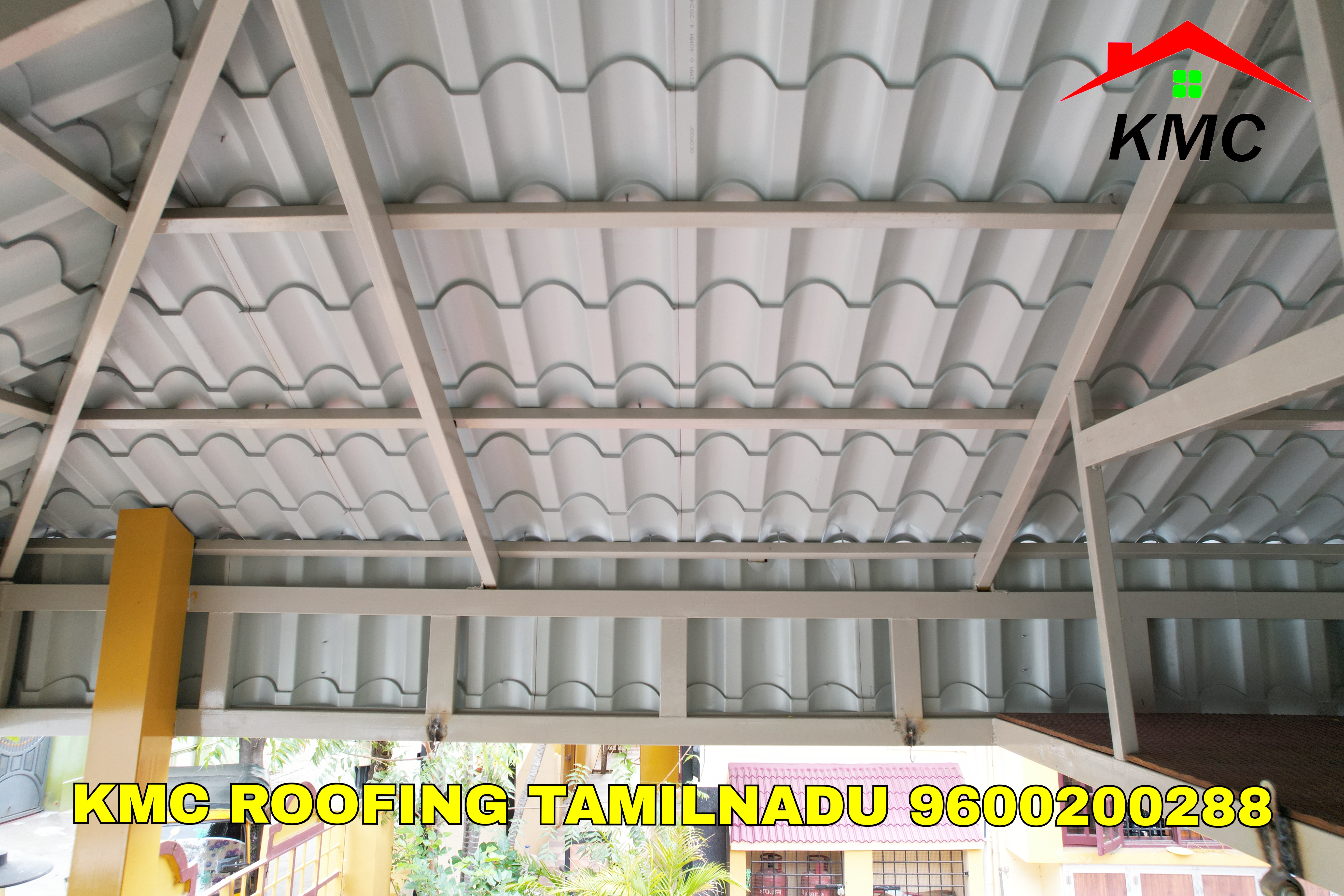 Kerala Model roofing