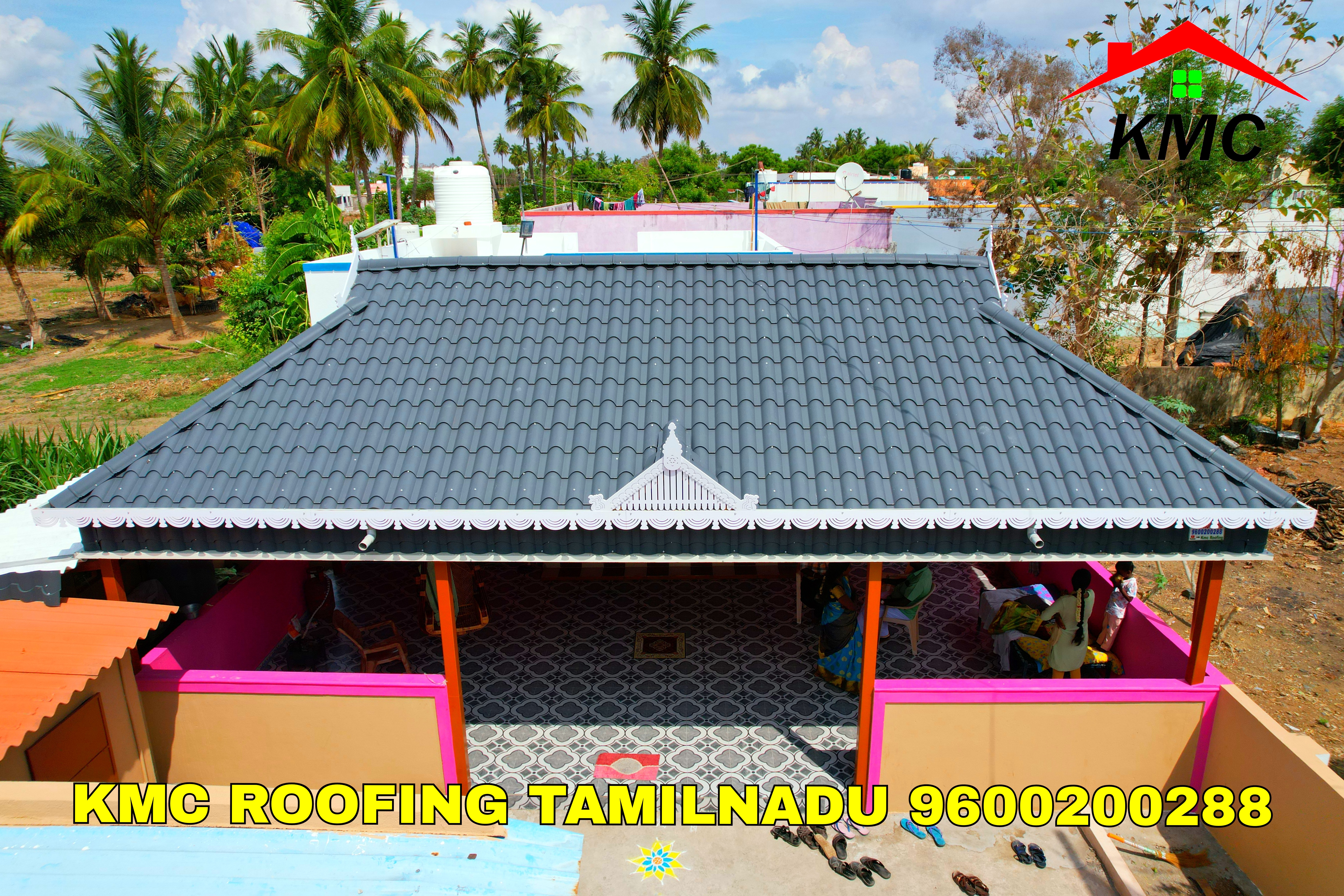 Kerala Model roofing