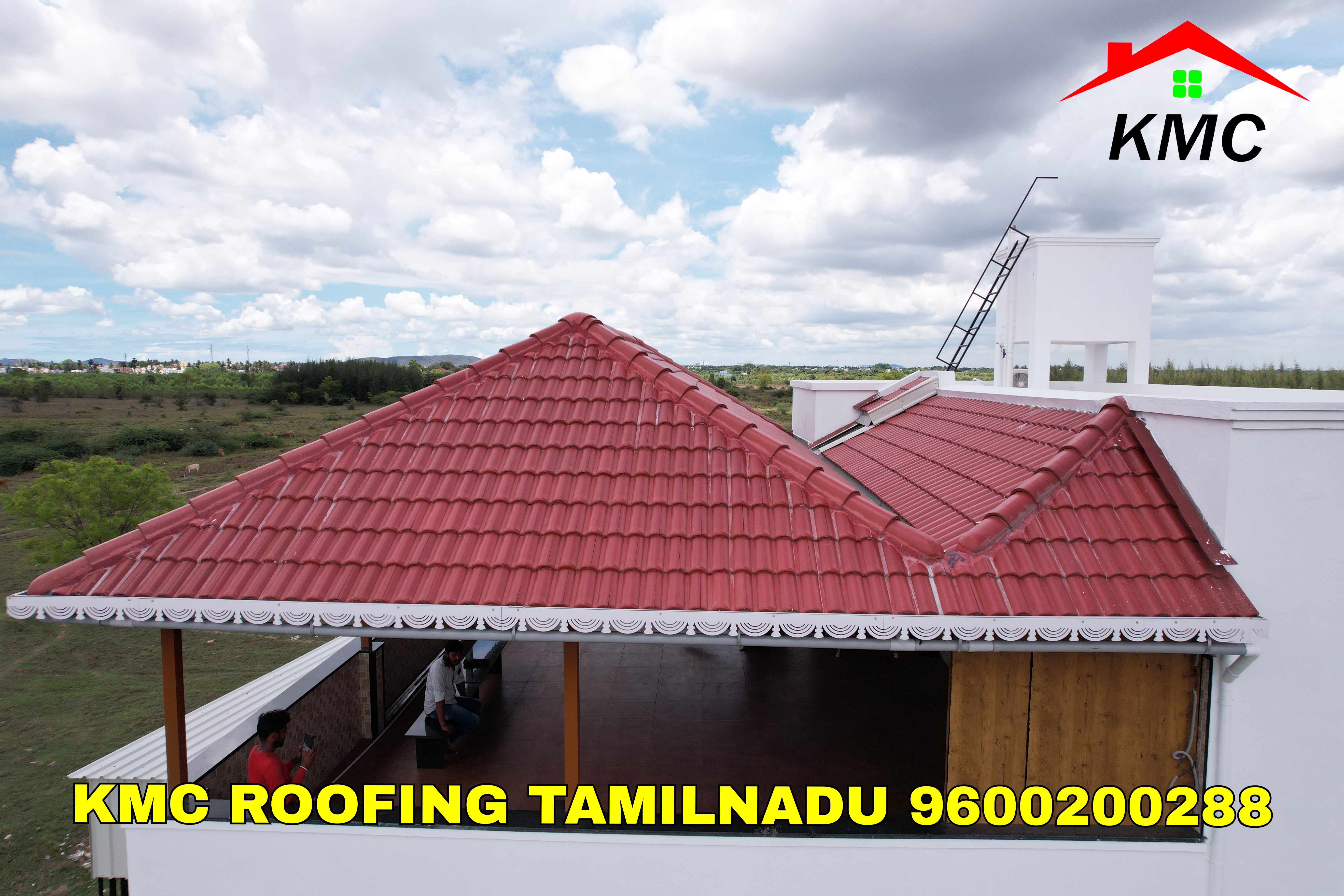 Kerala Model roofing