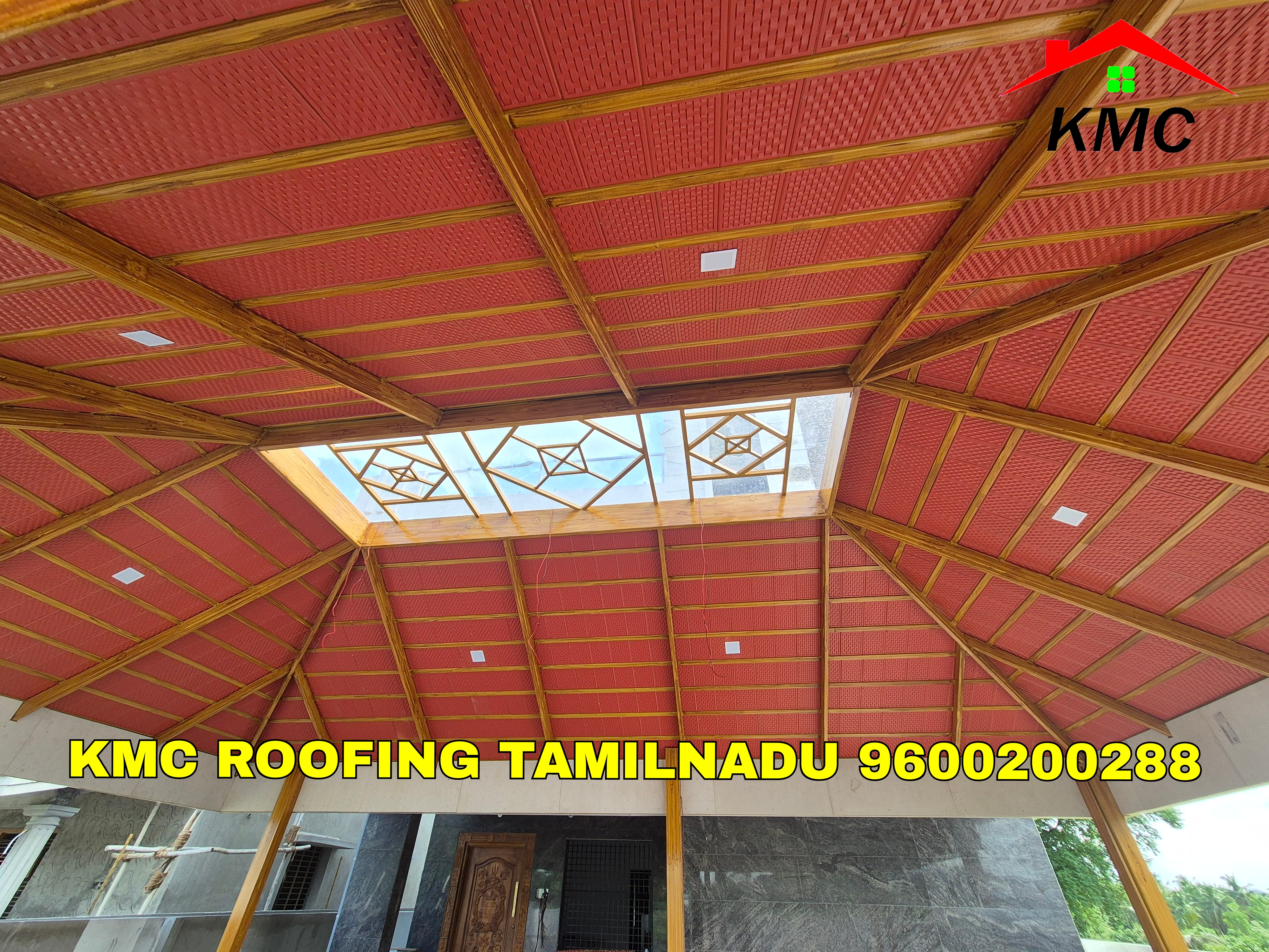 Kerala Model roofing