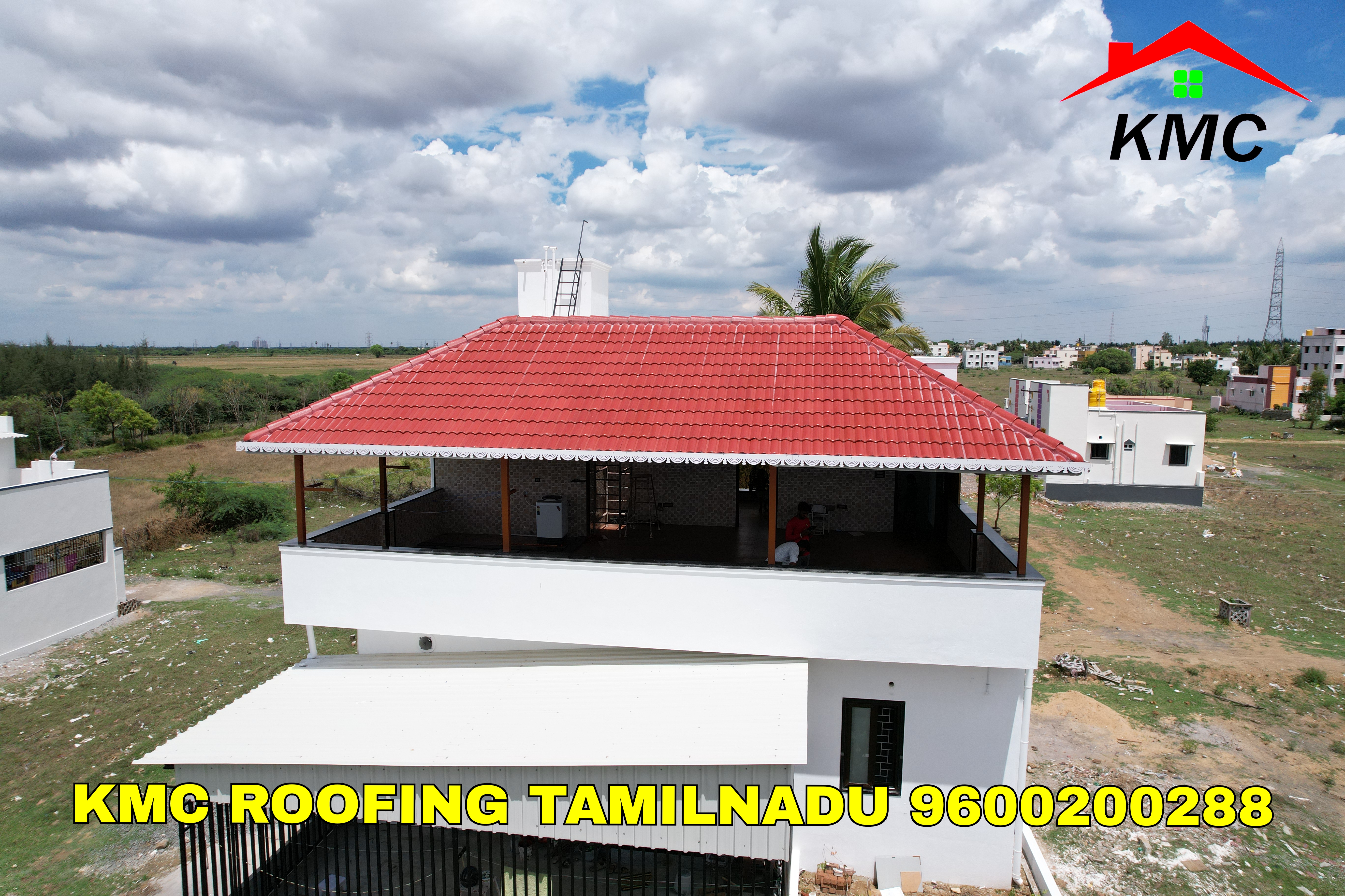 Kerala Model roofing