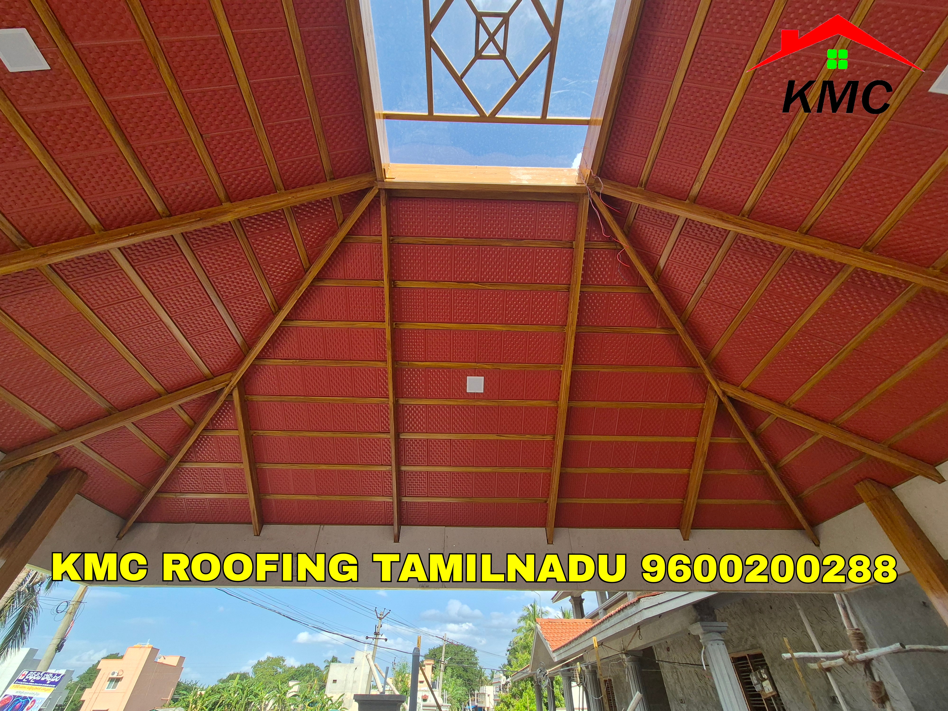 Kerala Model roofing
