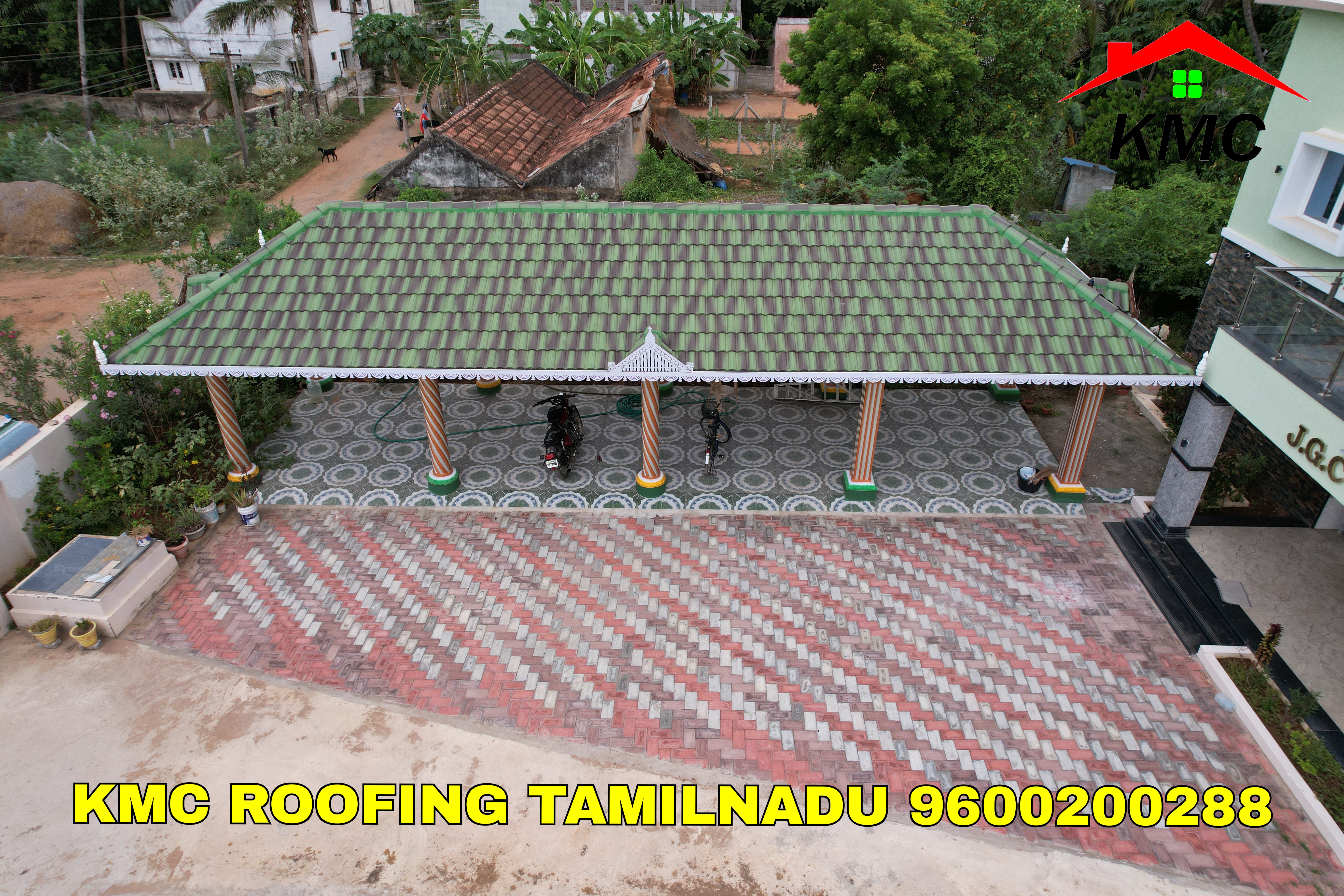 Kerala Model roofing