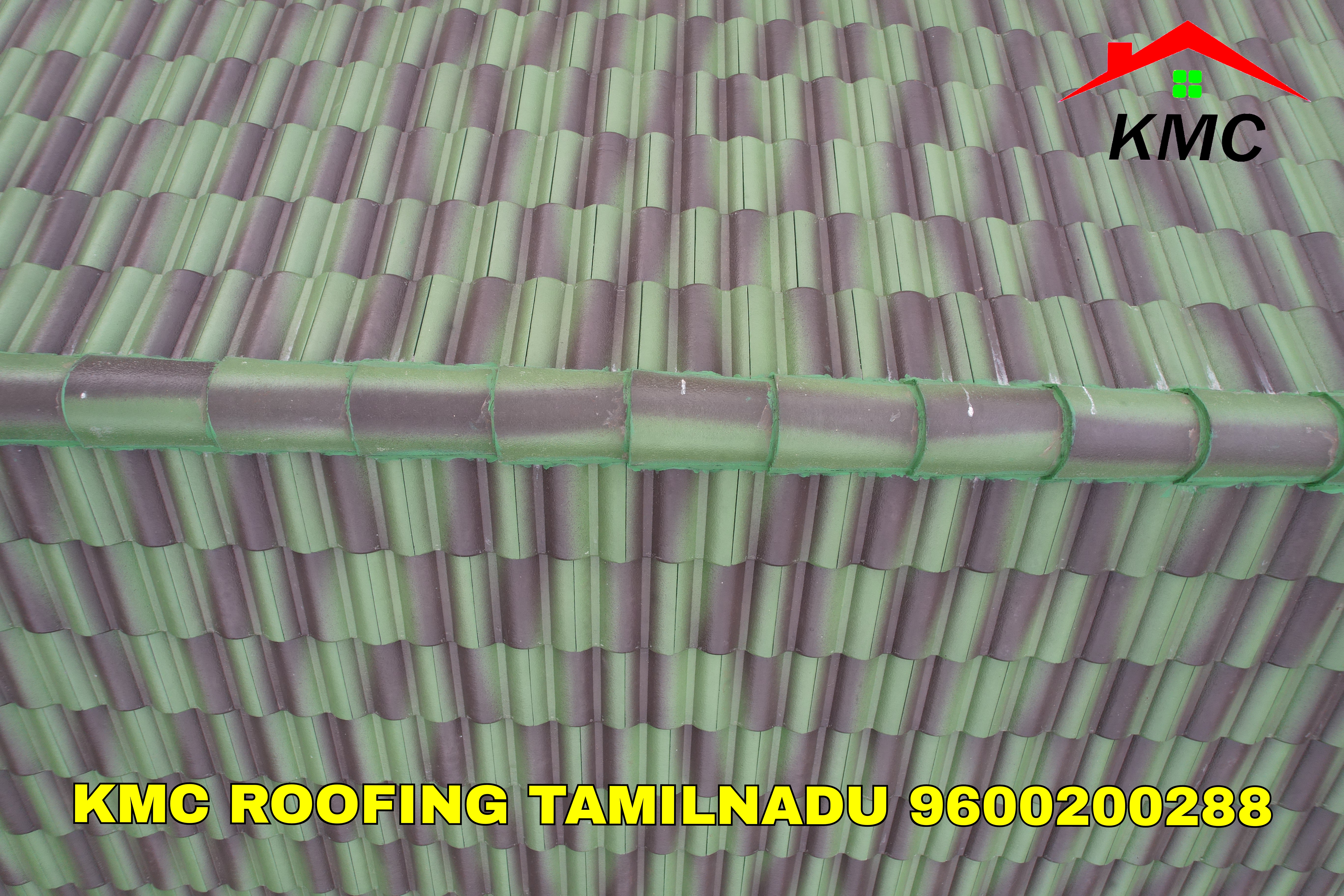 Kerala Model roofing