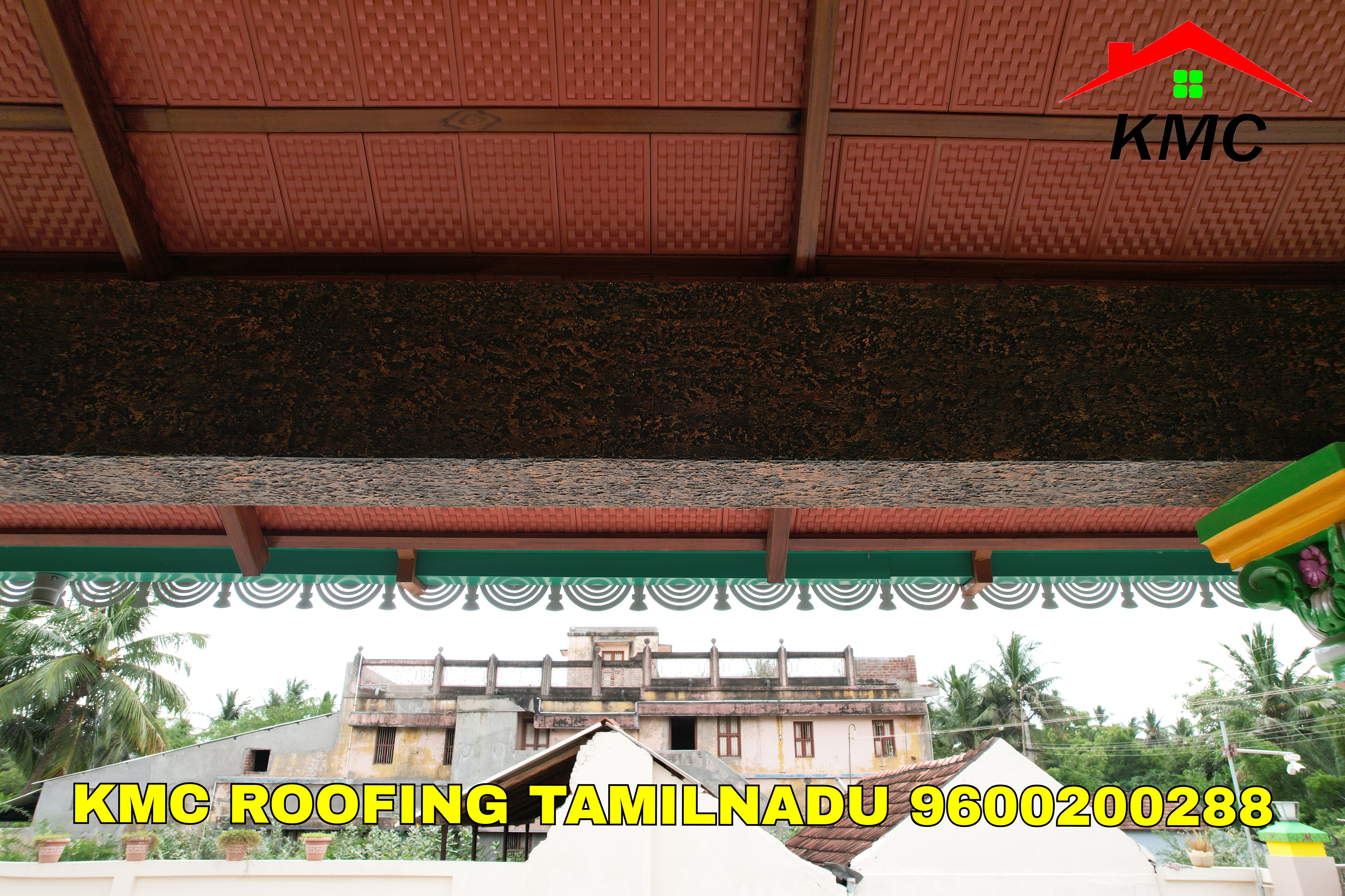 Kerala Model roofing