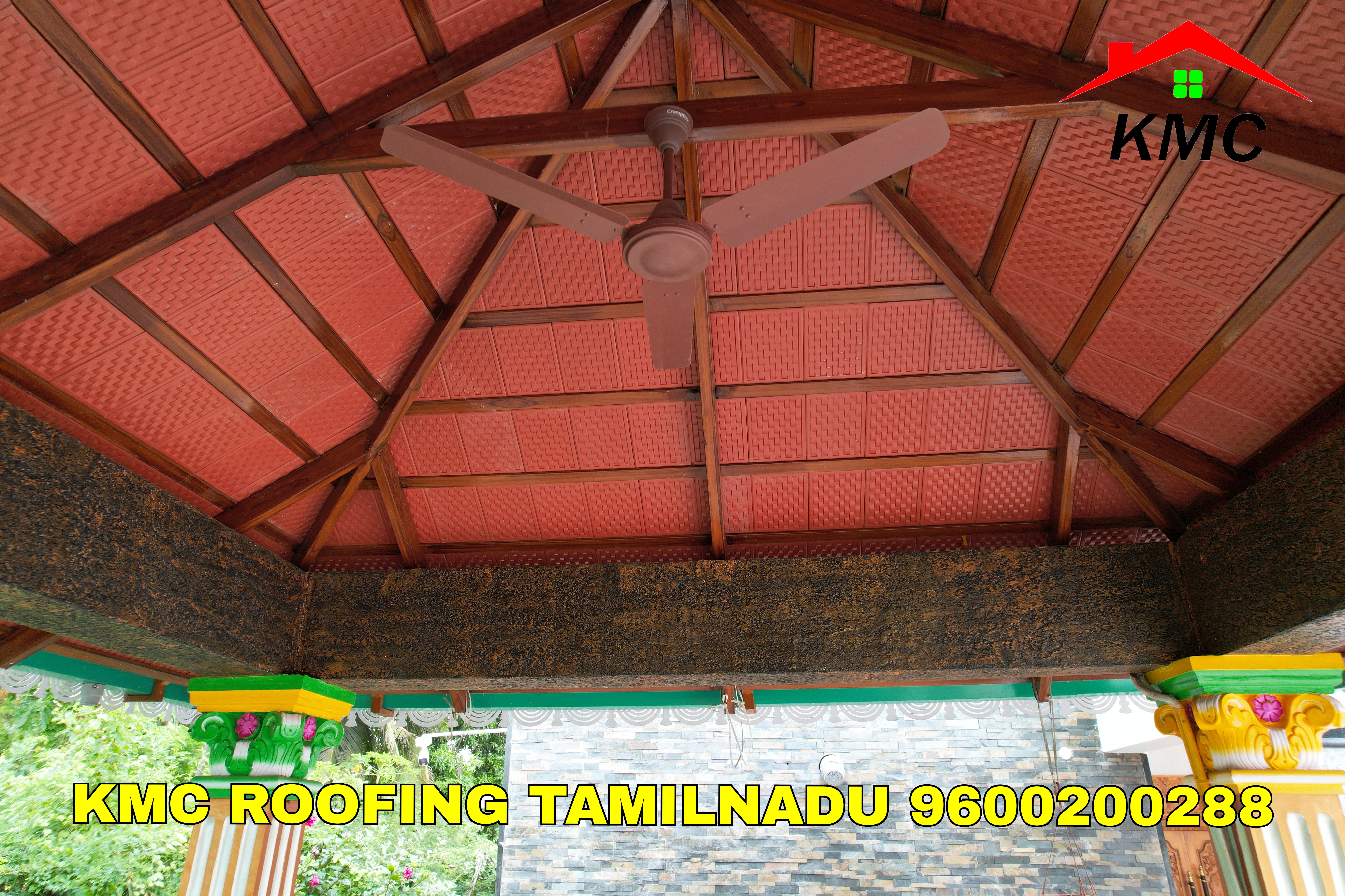 Kerala Model roofing