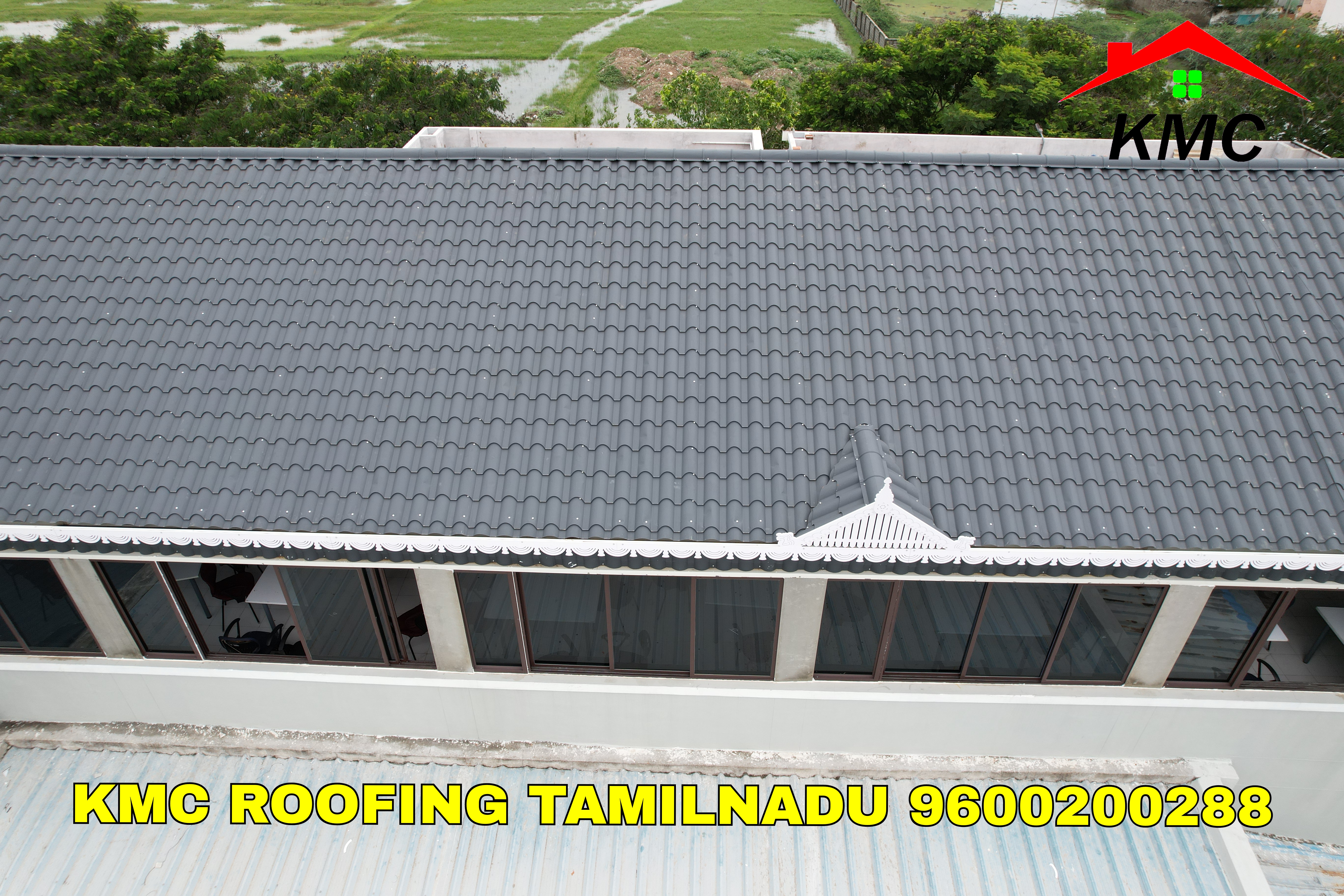 Kerala Model roofing