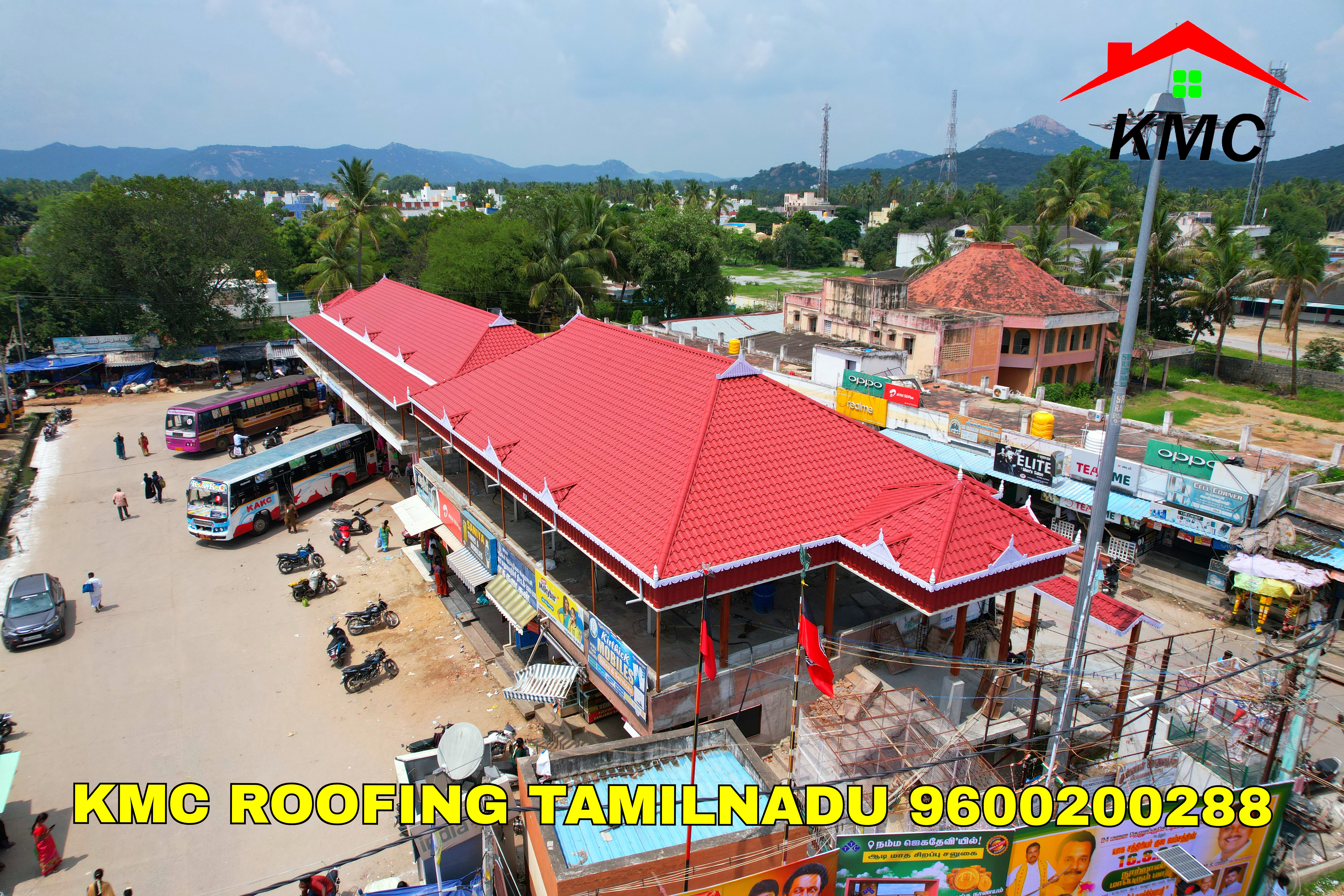 Kerala Model roofing