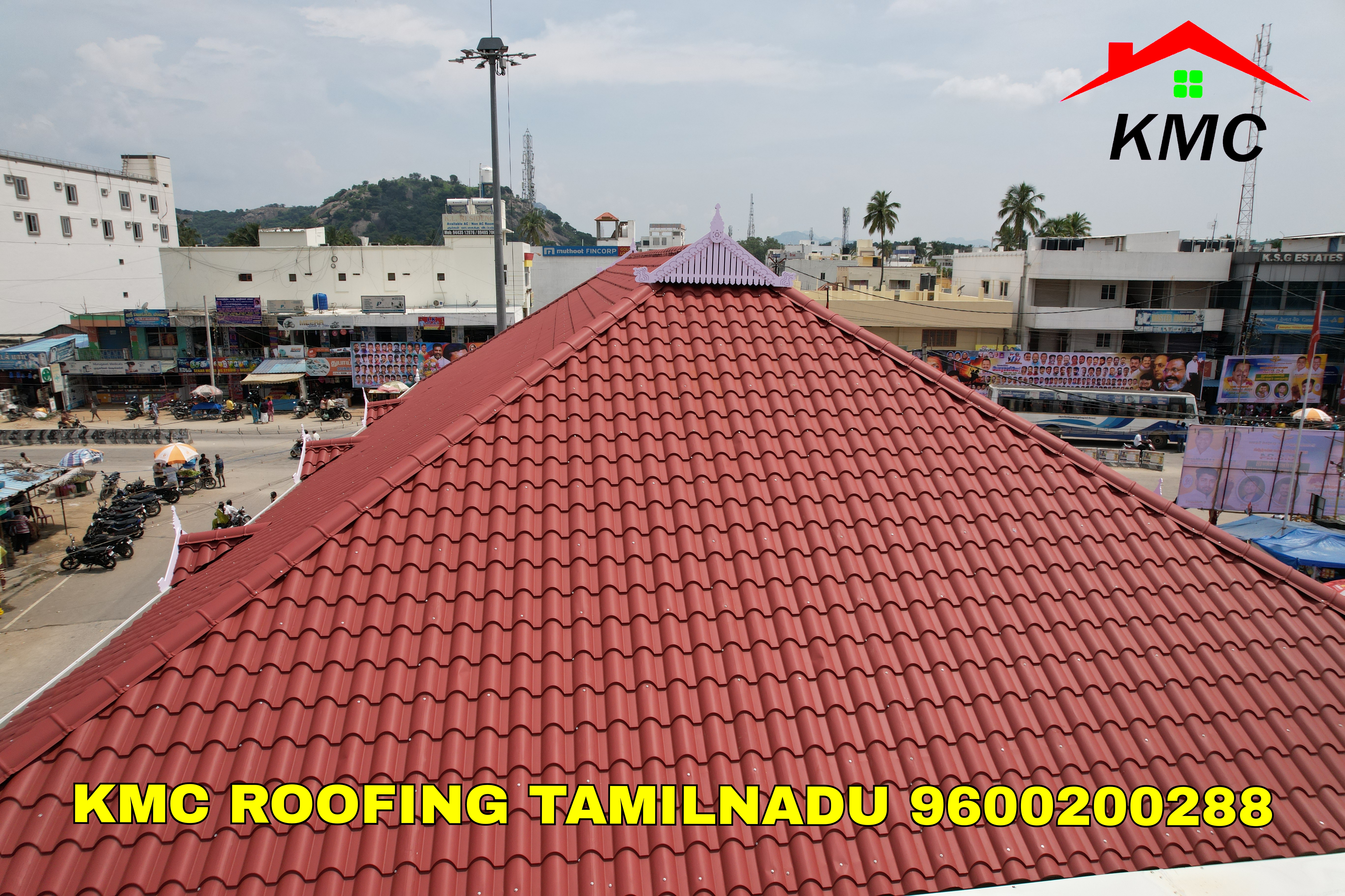 Kerala Model roofing