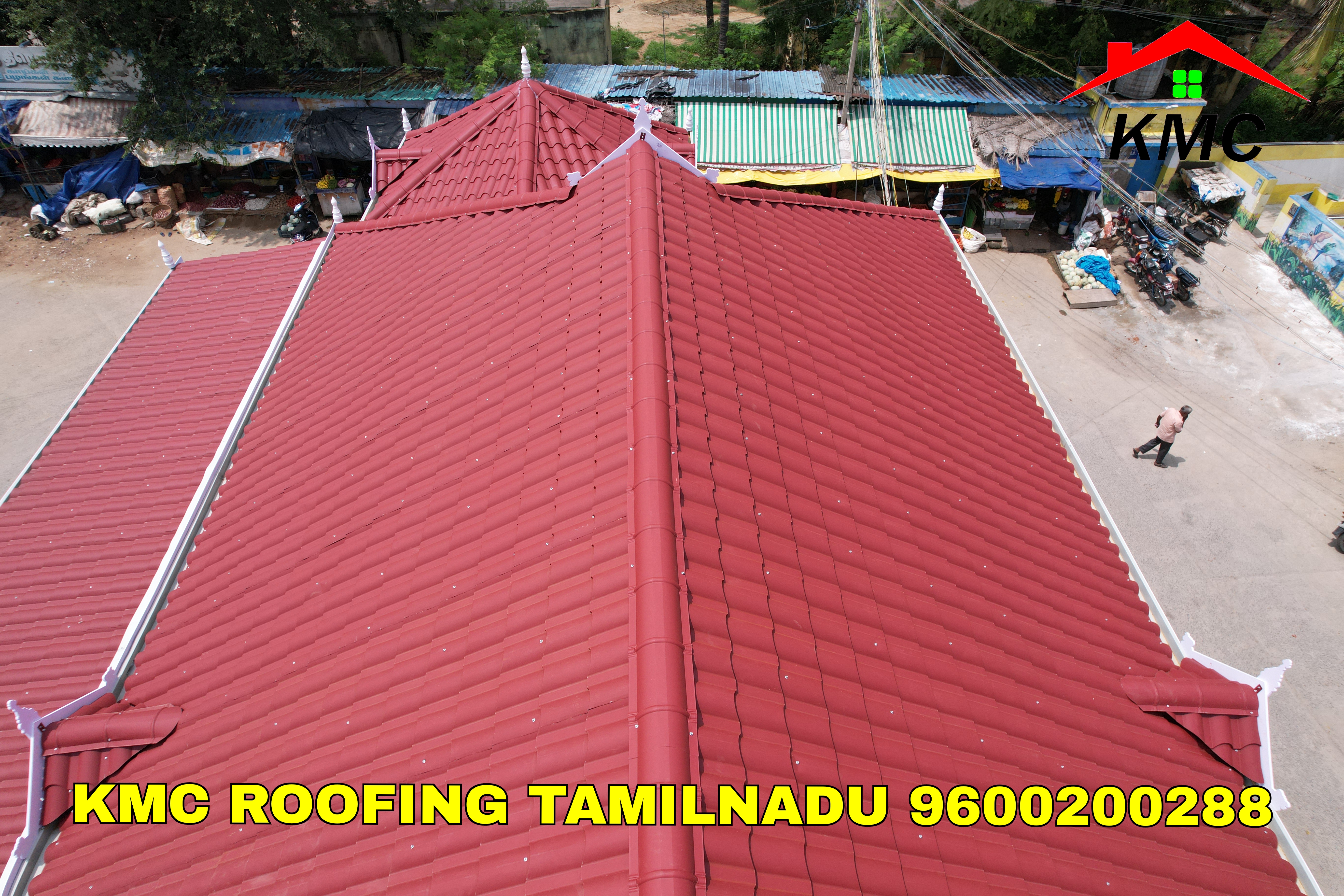 Kerala Model roofing