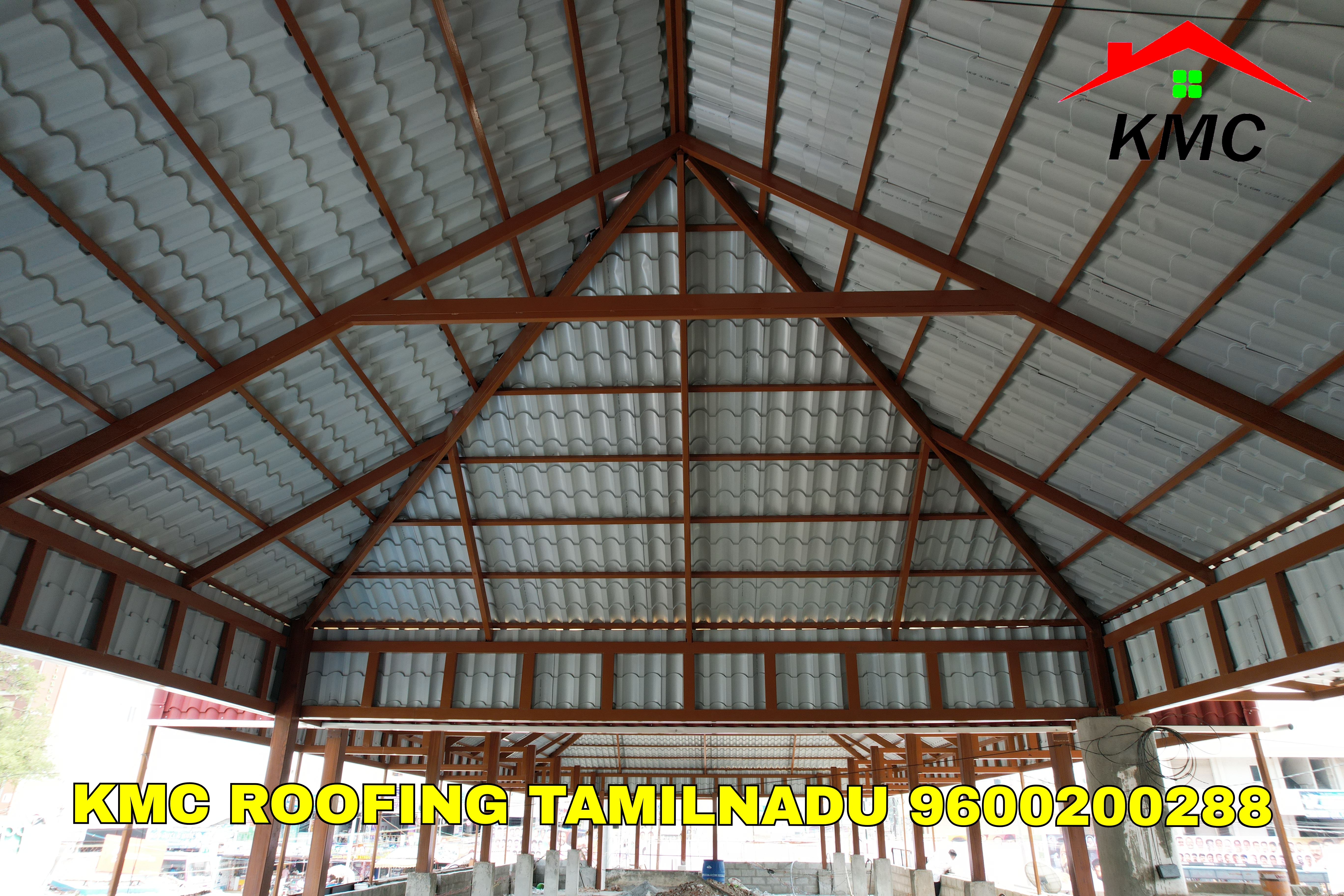 Kerala Model roofing