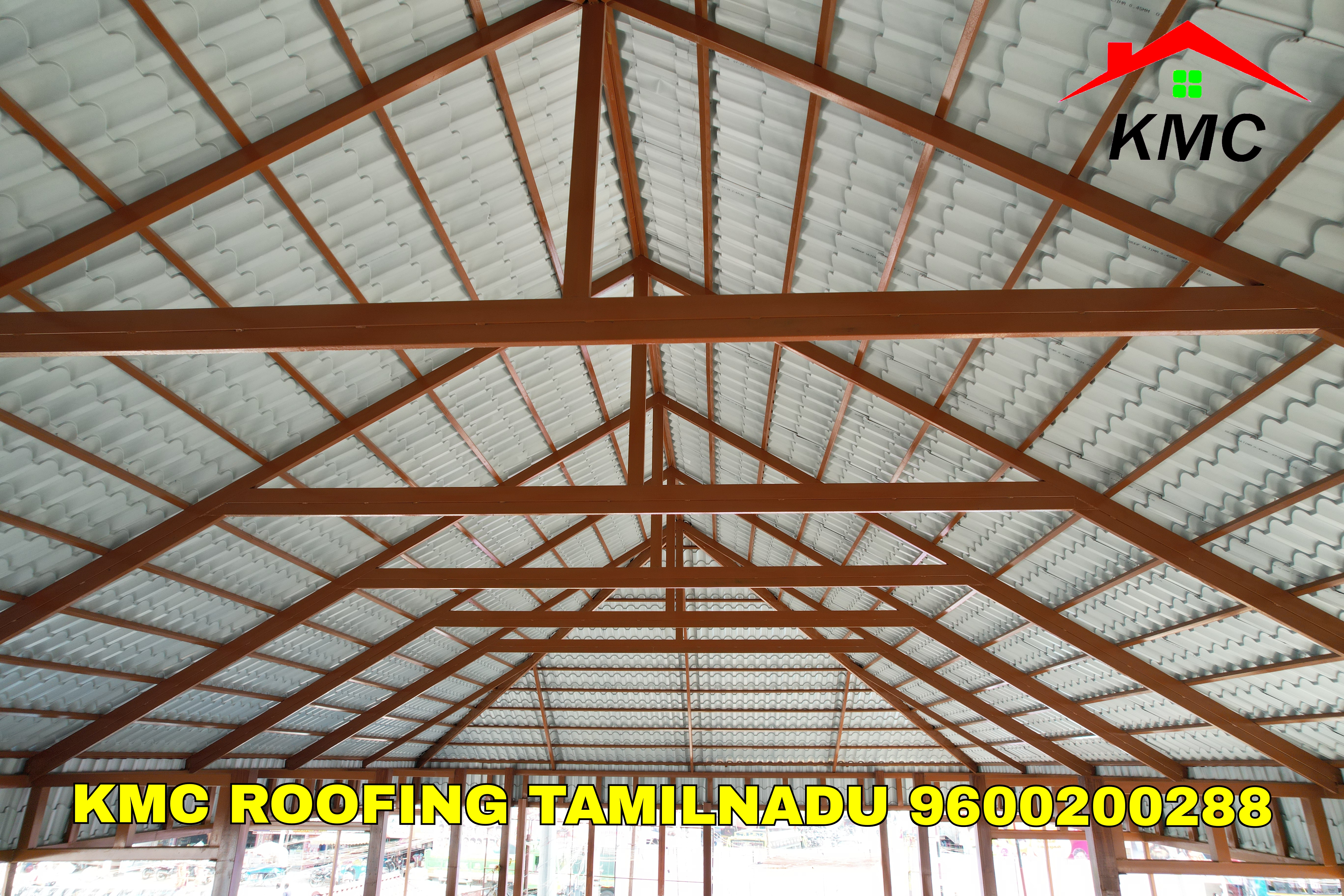Kerala Model roofing