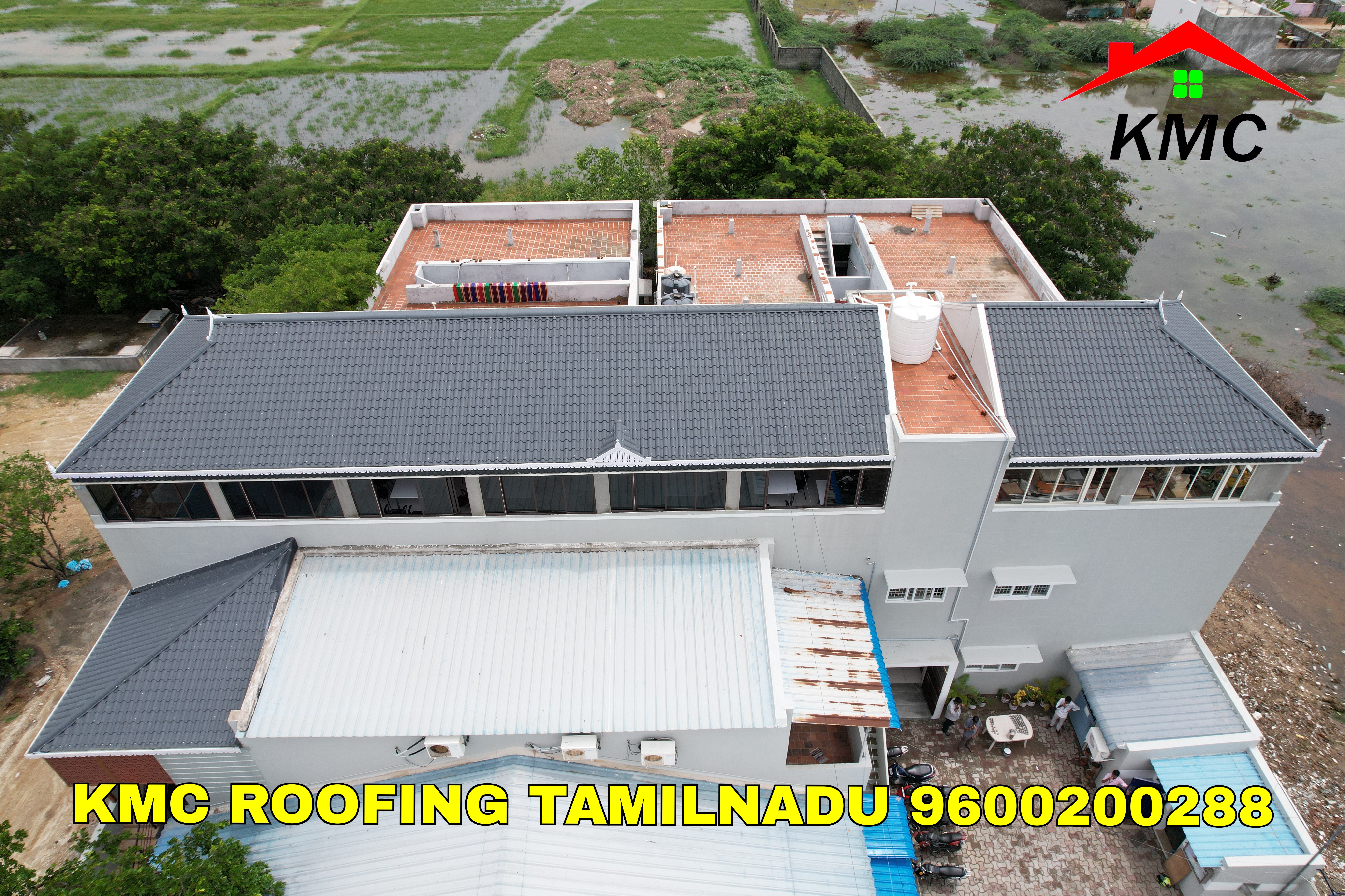 Kerala Model roofing