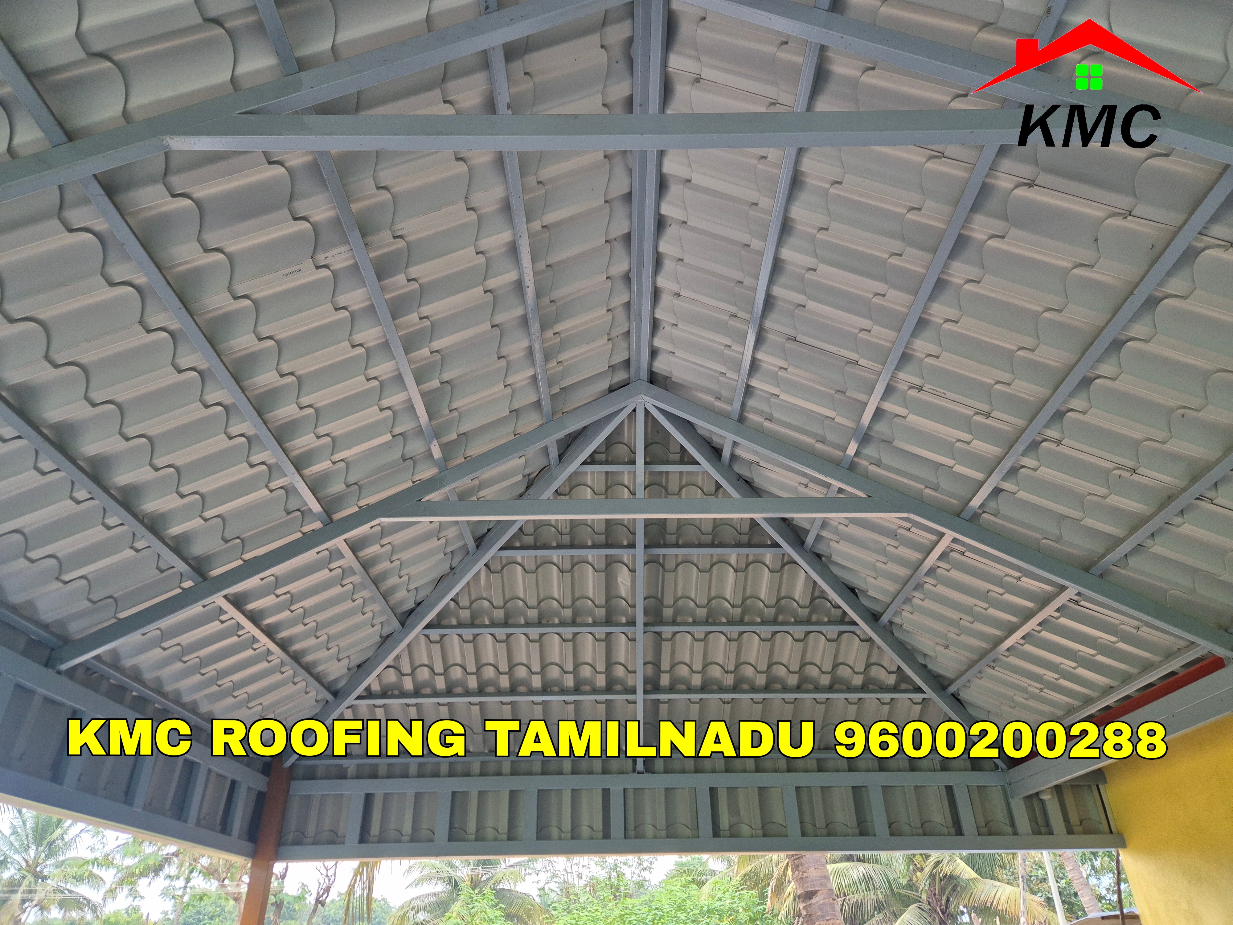 Kerala Model Roofing