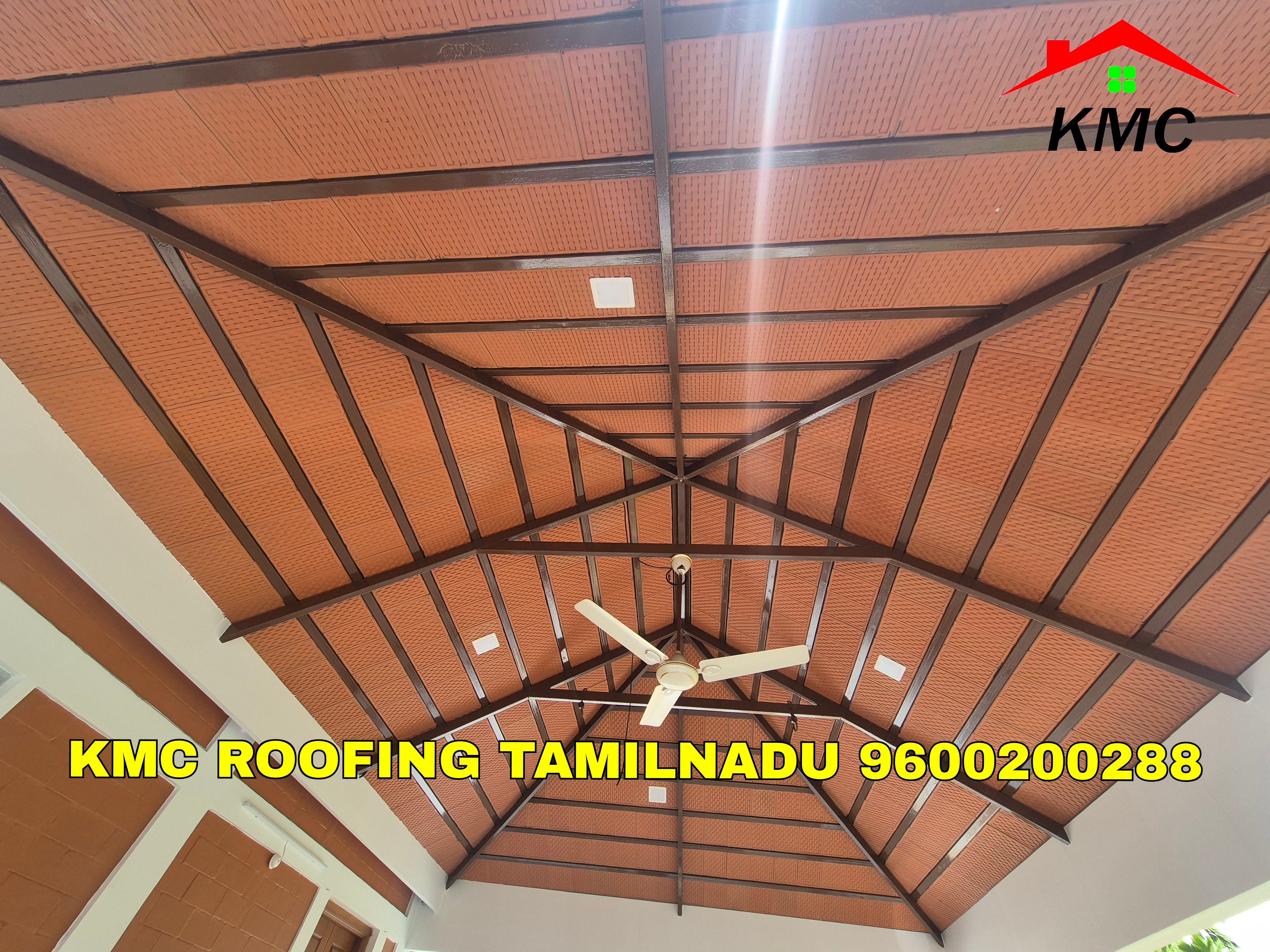 Kerala Model Roofing