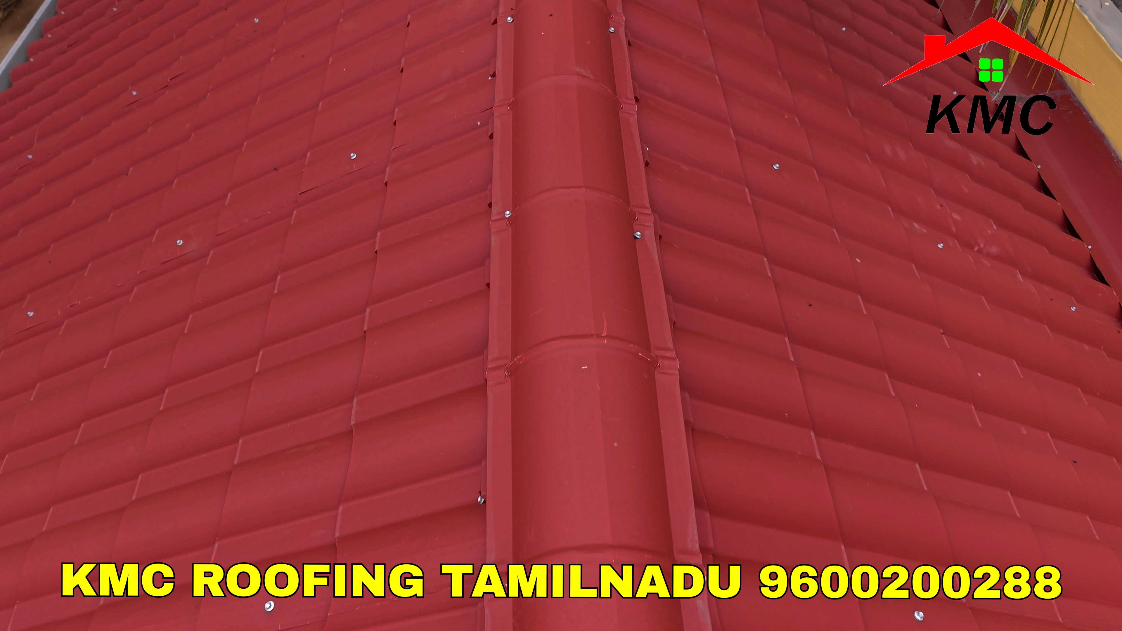 Kerala Model Roofing