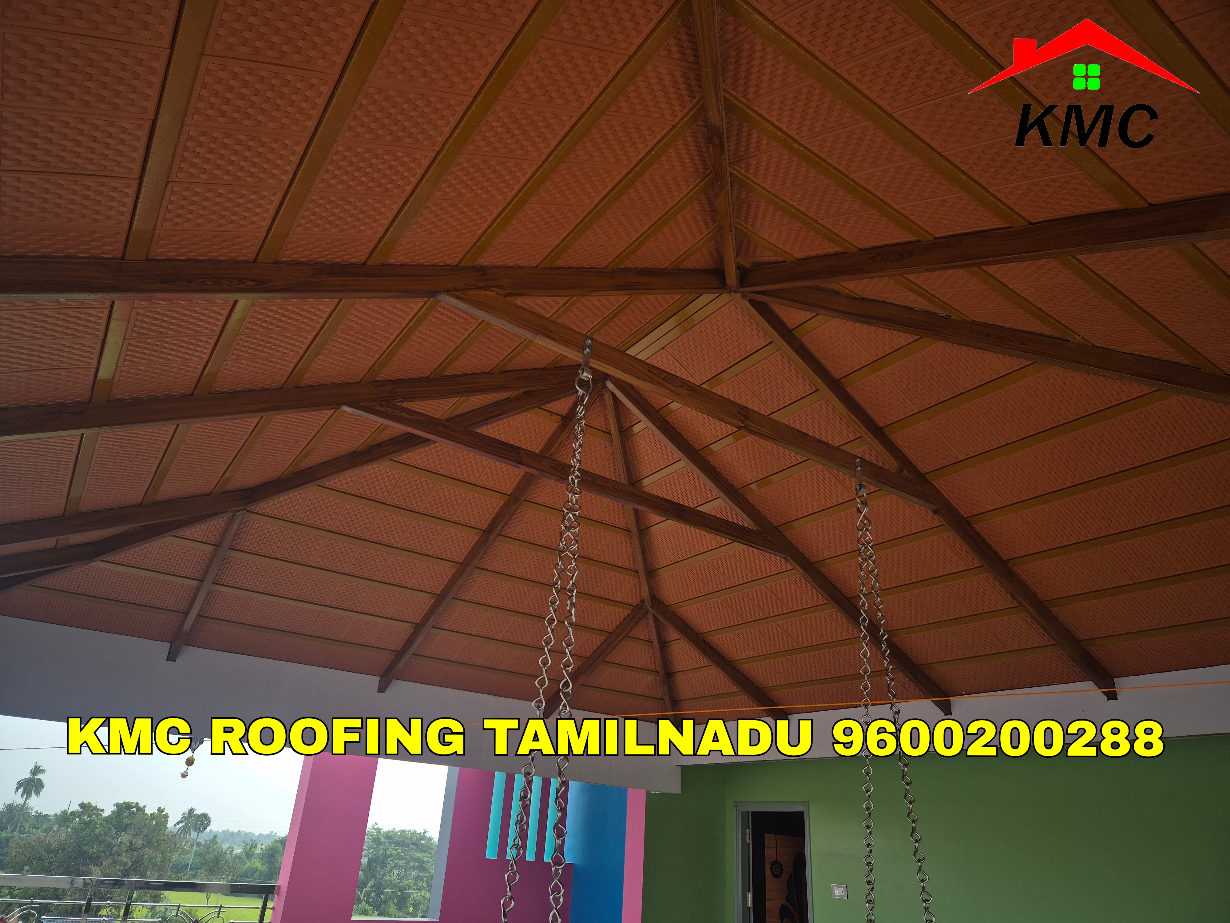 Kerala Model Roofing