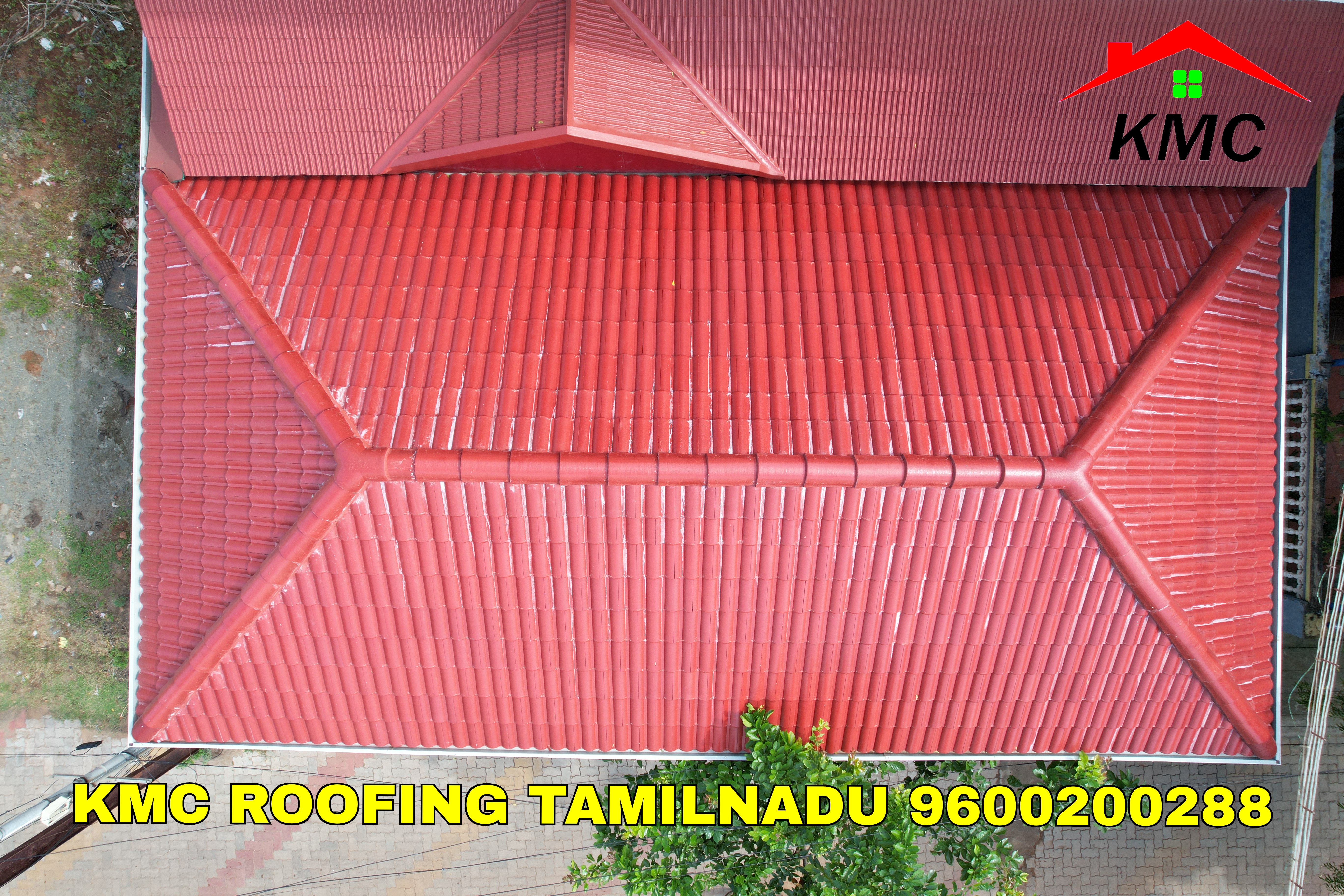 Kerala Model Roofing