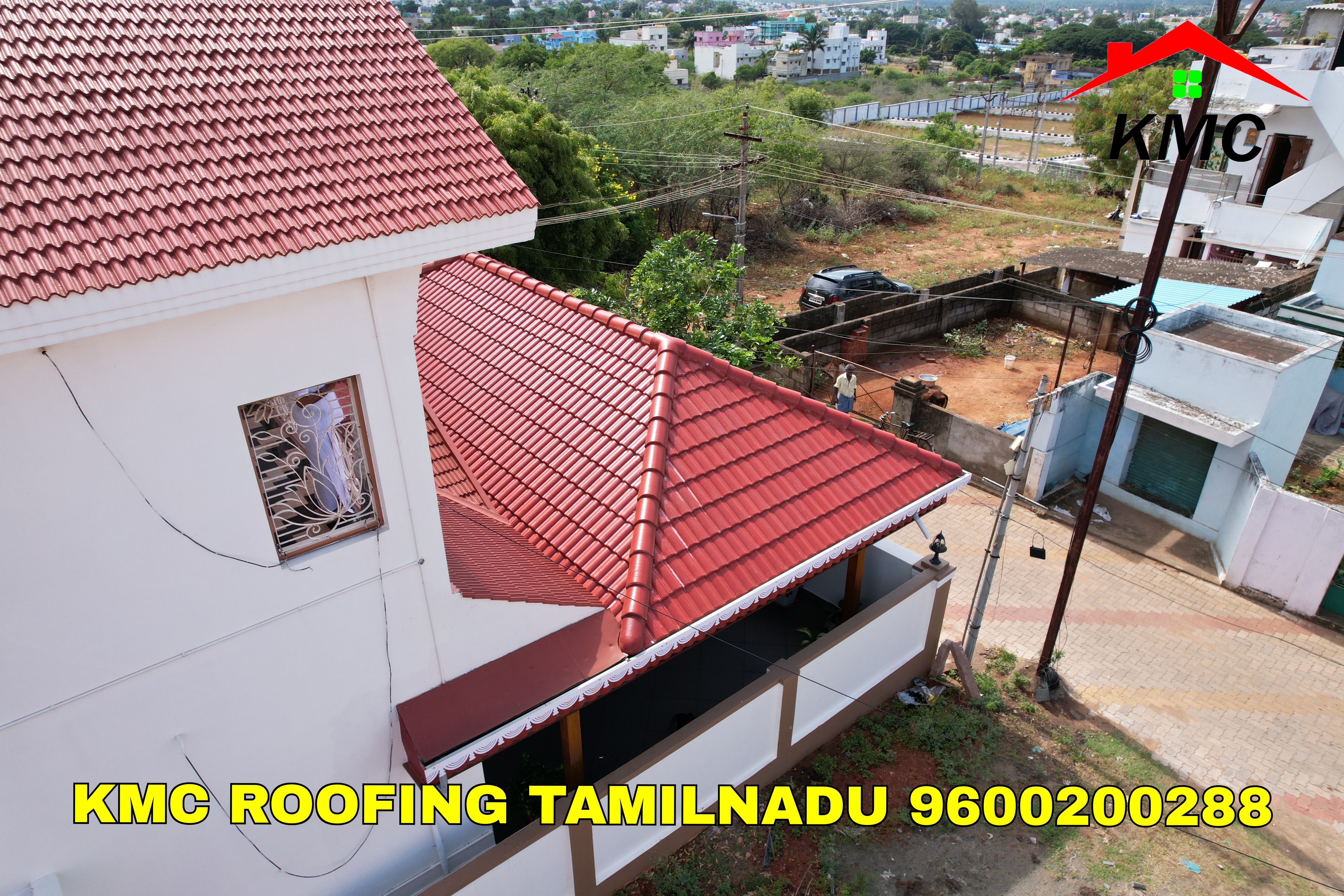 Kerala Model Roofing