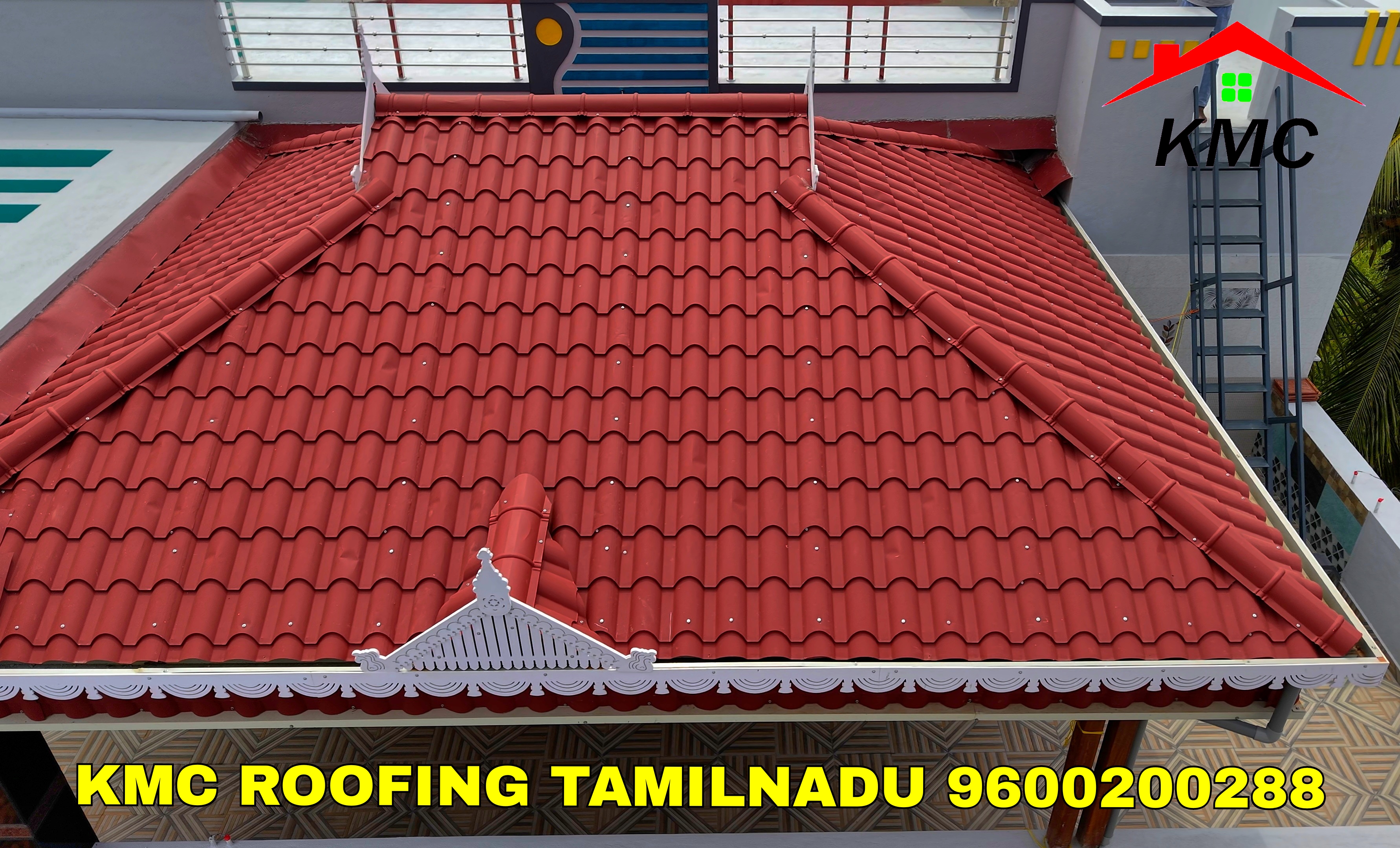 Kerala Model Roofing