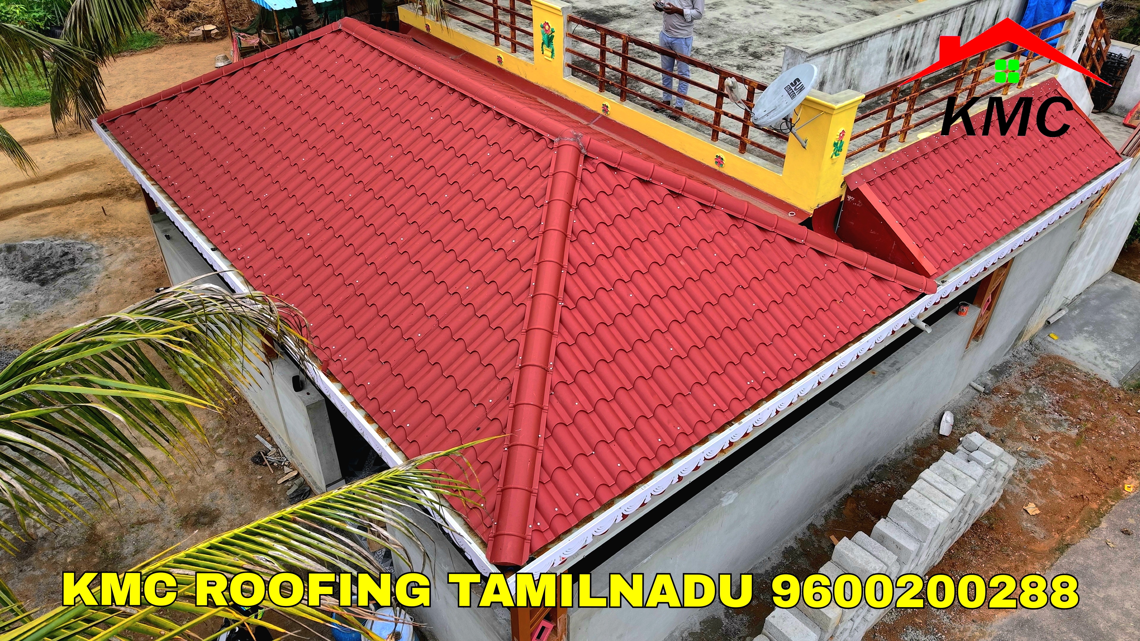 Kerala Model Roofing