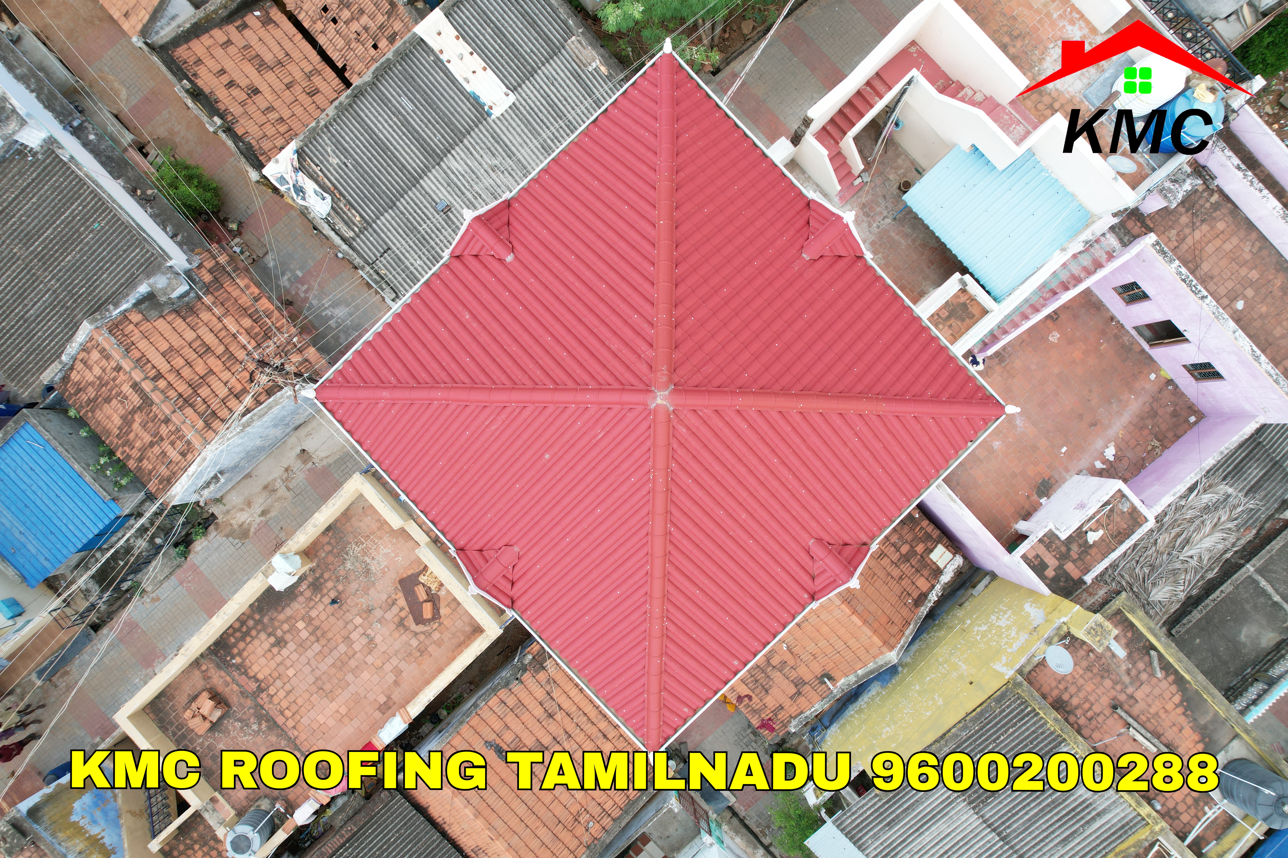 Kerala Model Roofing
