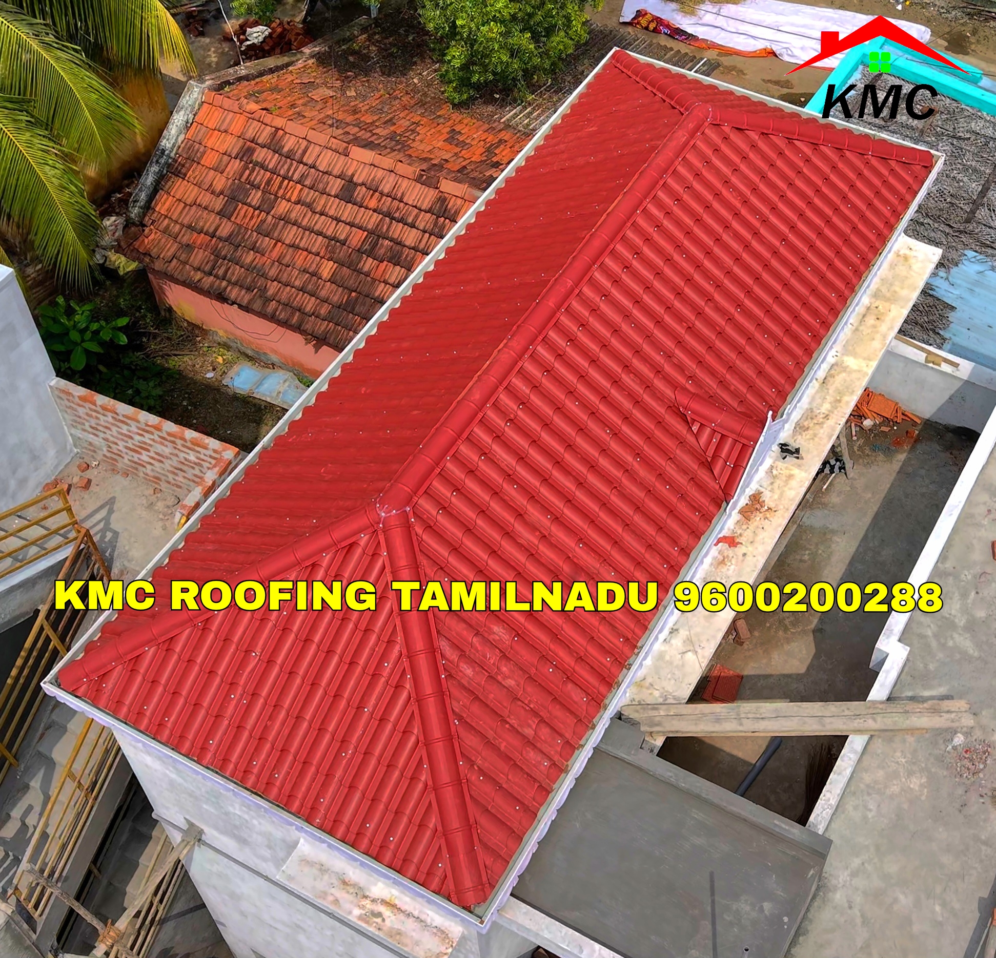 Kerala Model Roofing