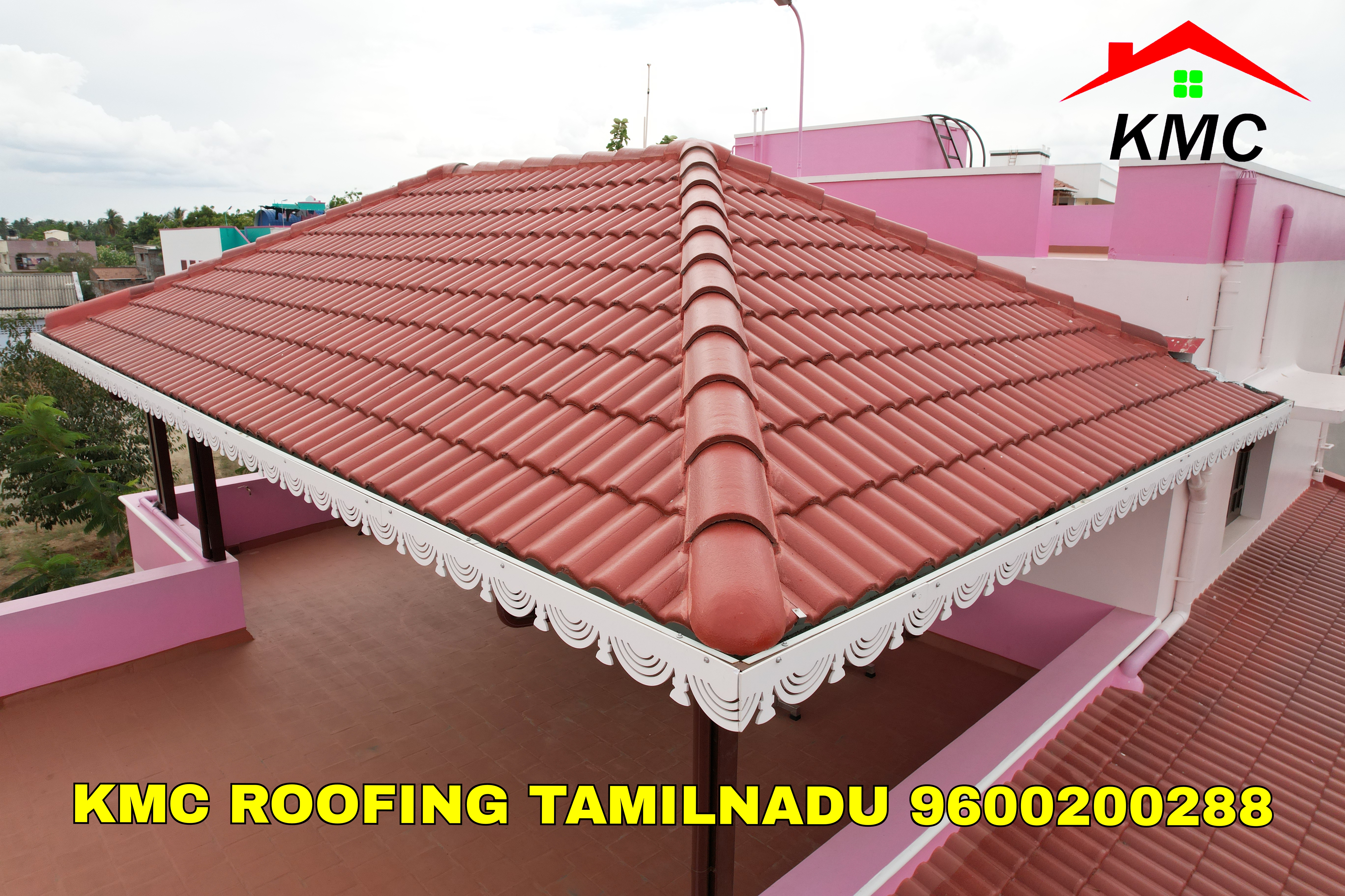 Kerala Model Roofing