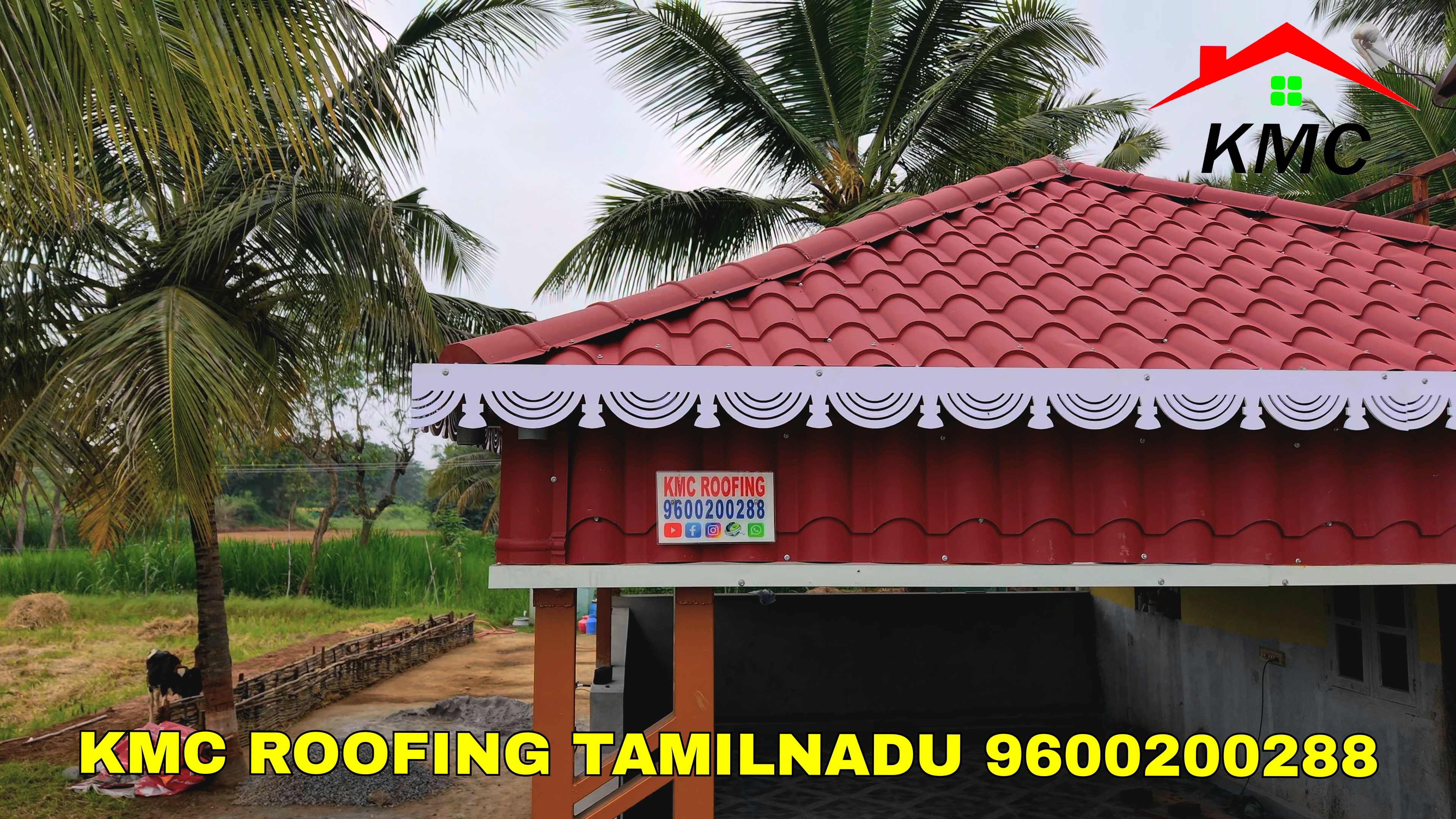 Kerala Model Roofing