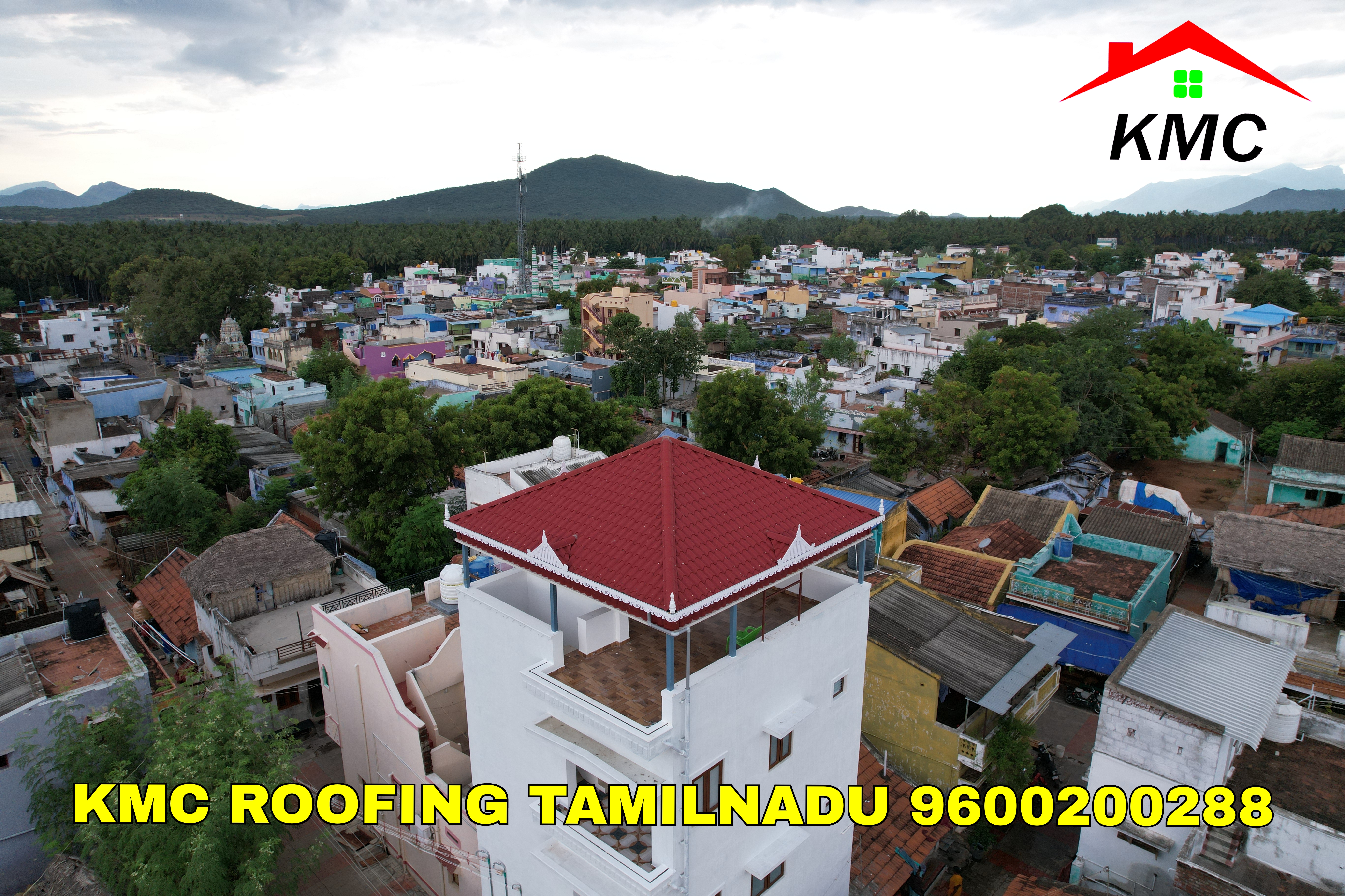 Kerala Model Roofing