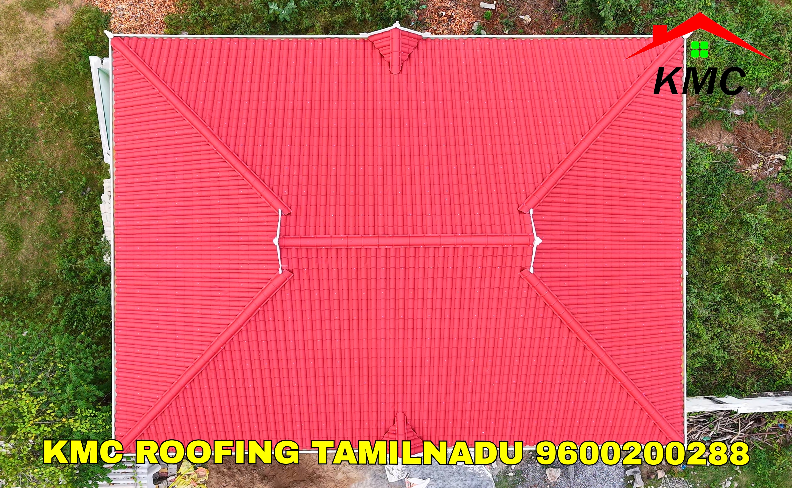 Kerala Model Roofing