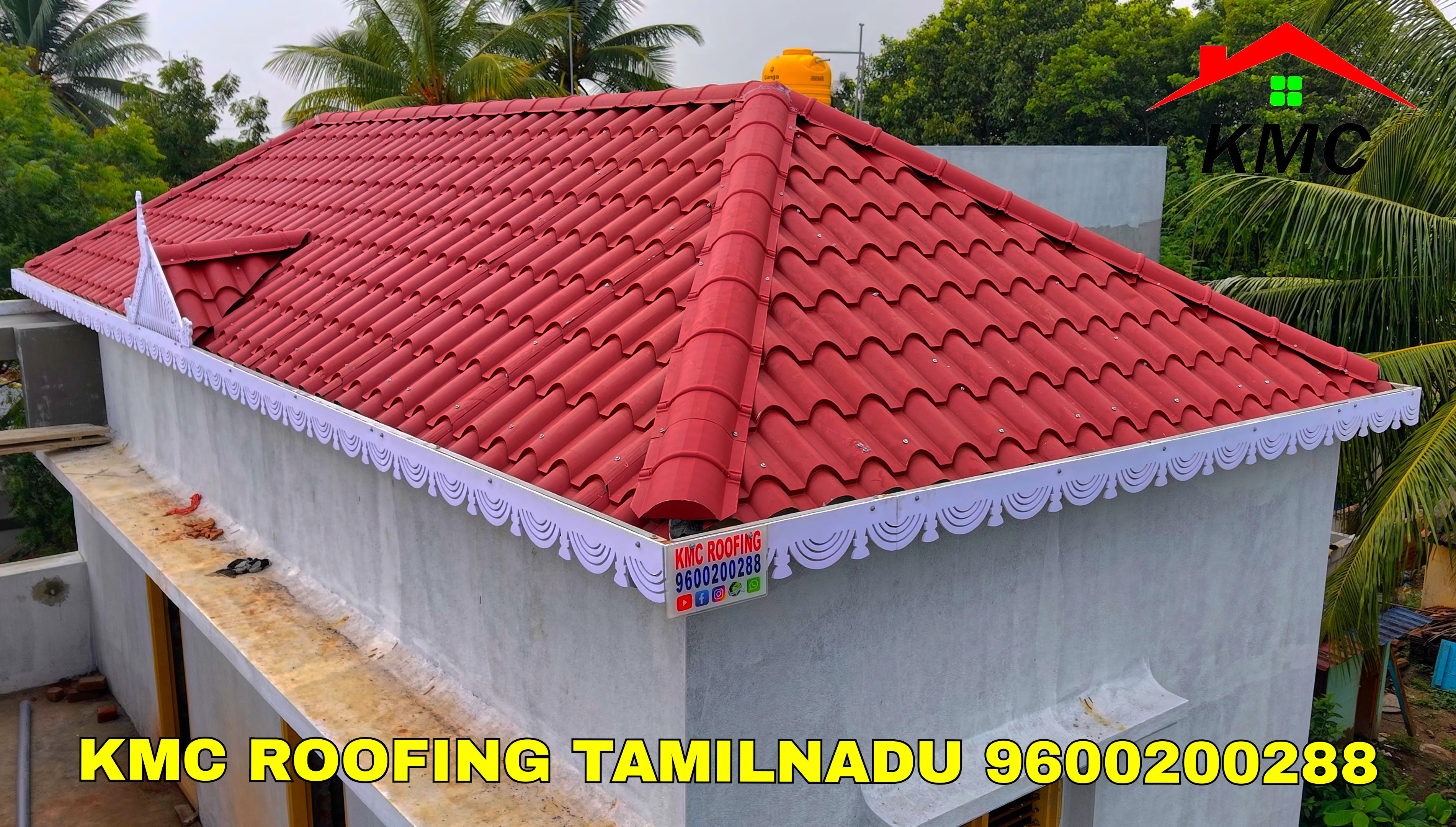 Kerala Model Roofing