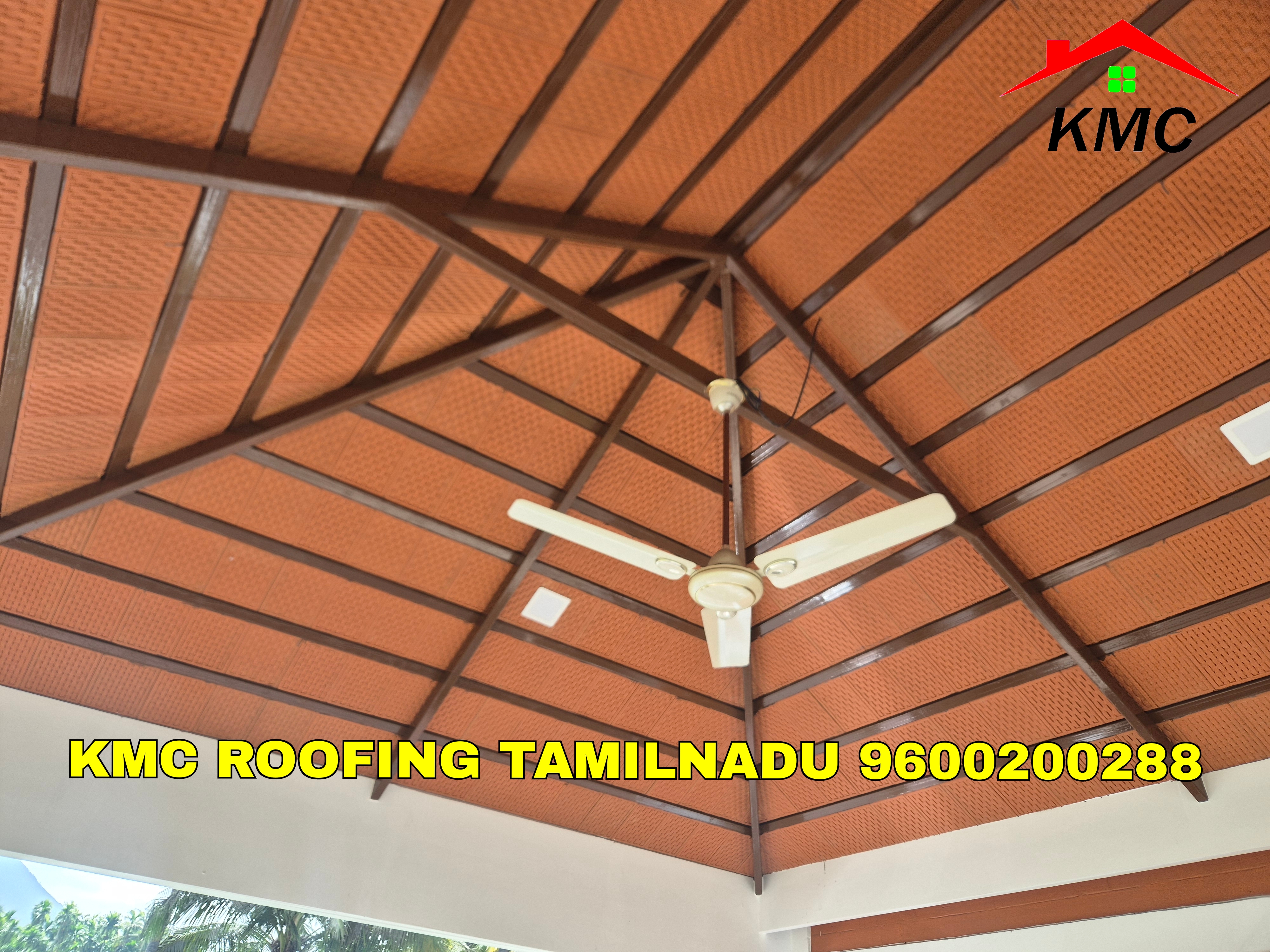 Kerala Model Roofing