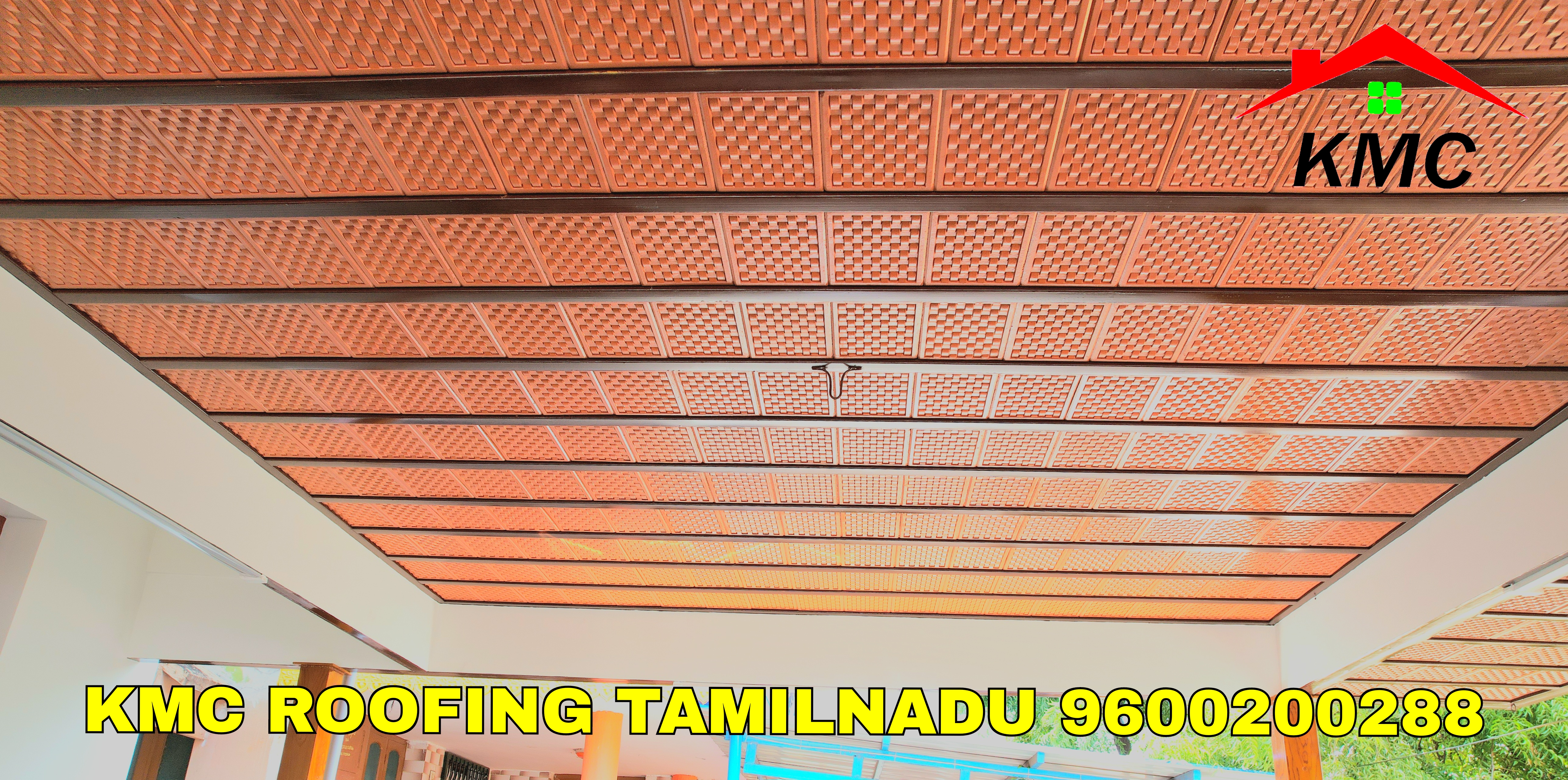 Kerala Model Roofing