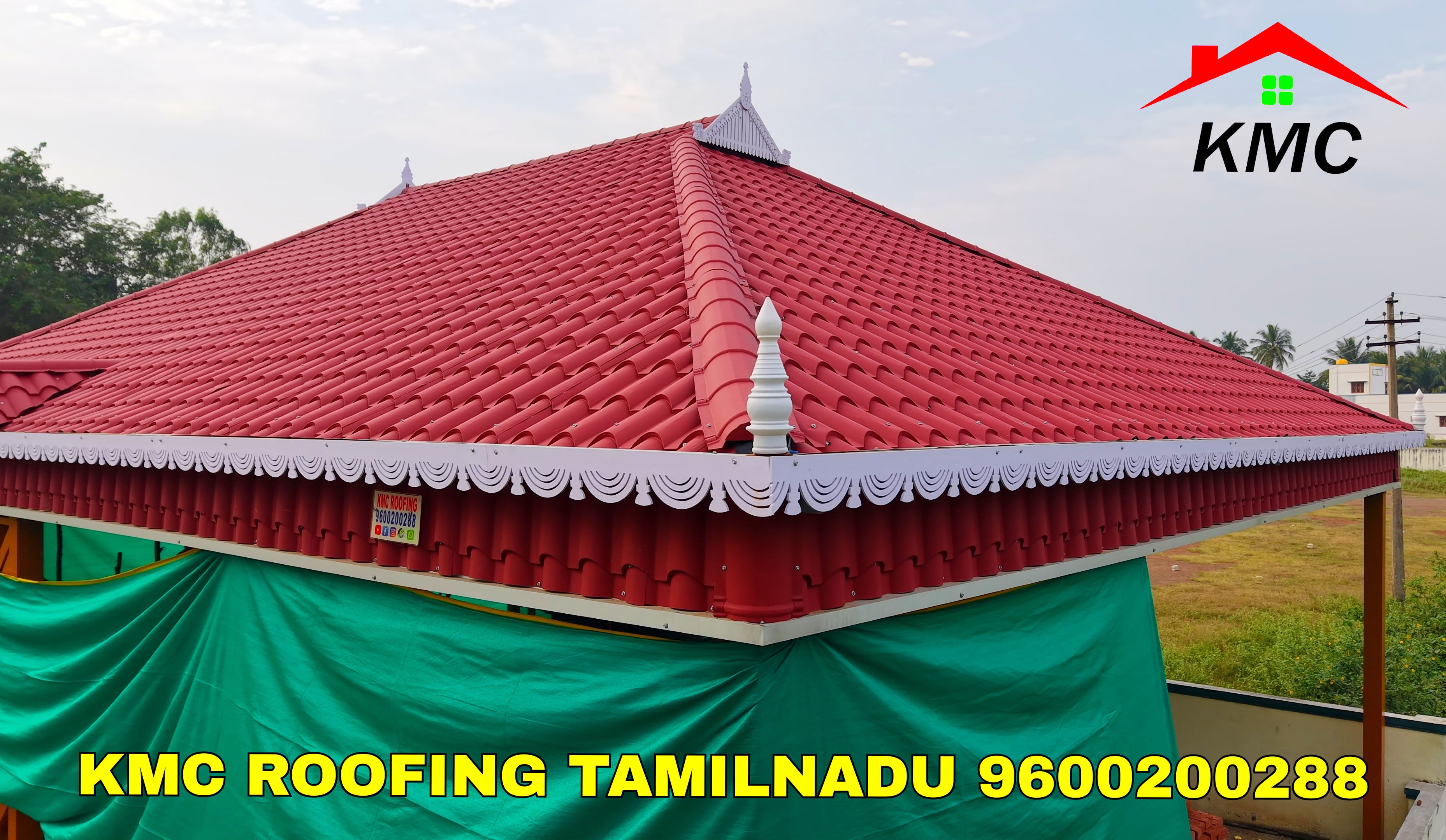 Kerala Model Roofing