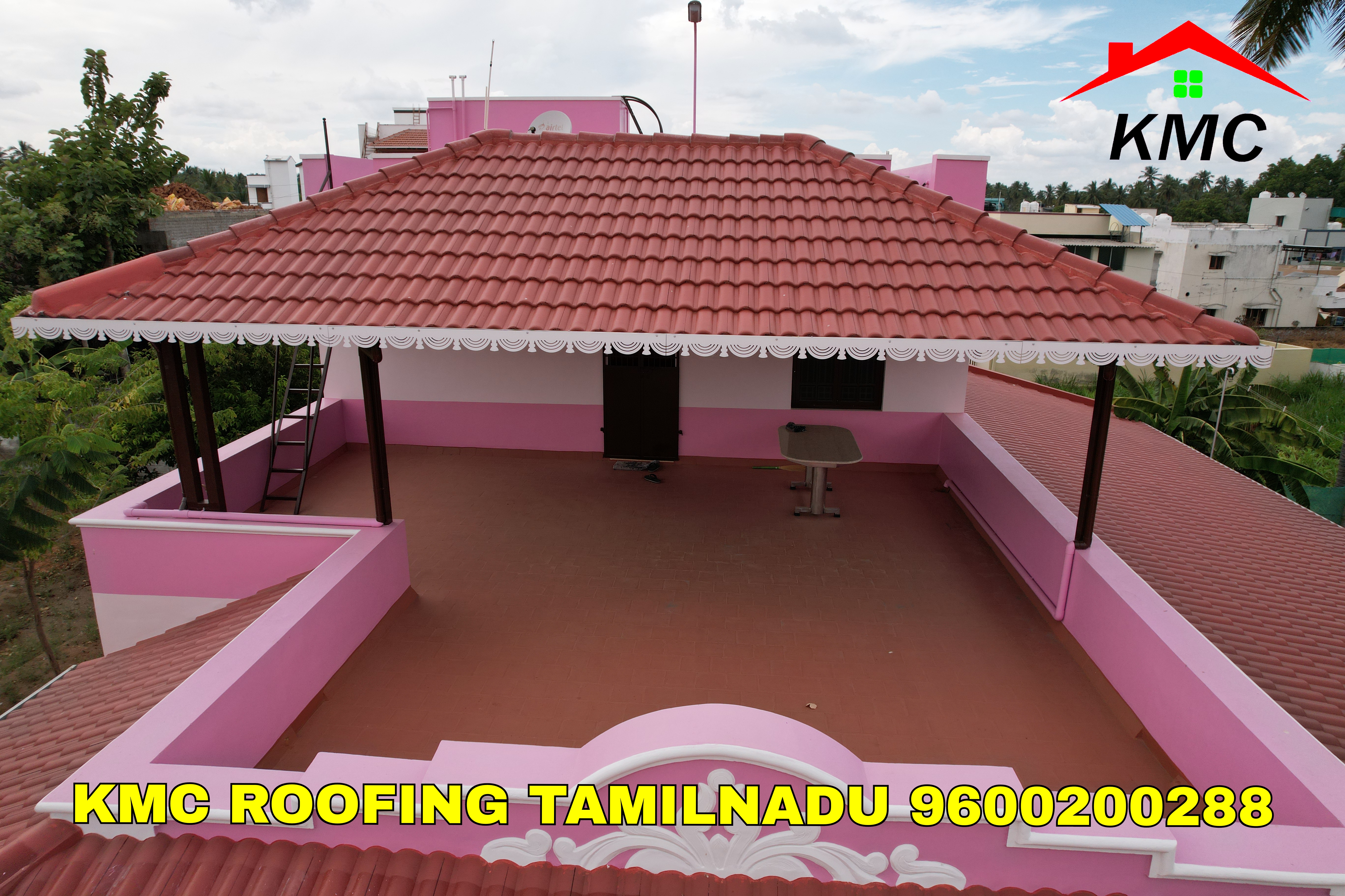 Kerala Model Roofing