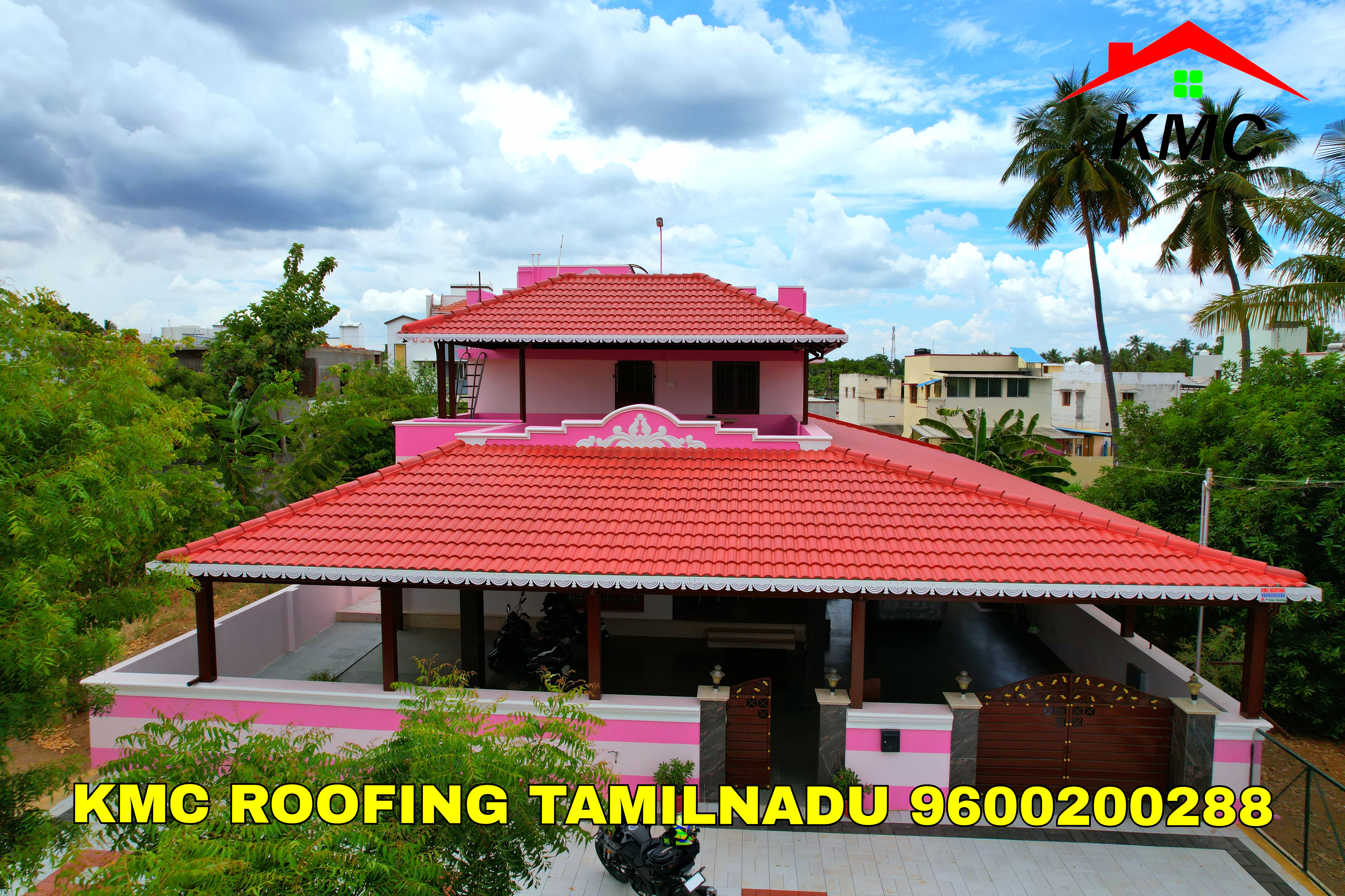 Kerala Model Roofing