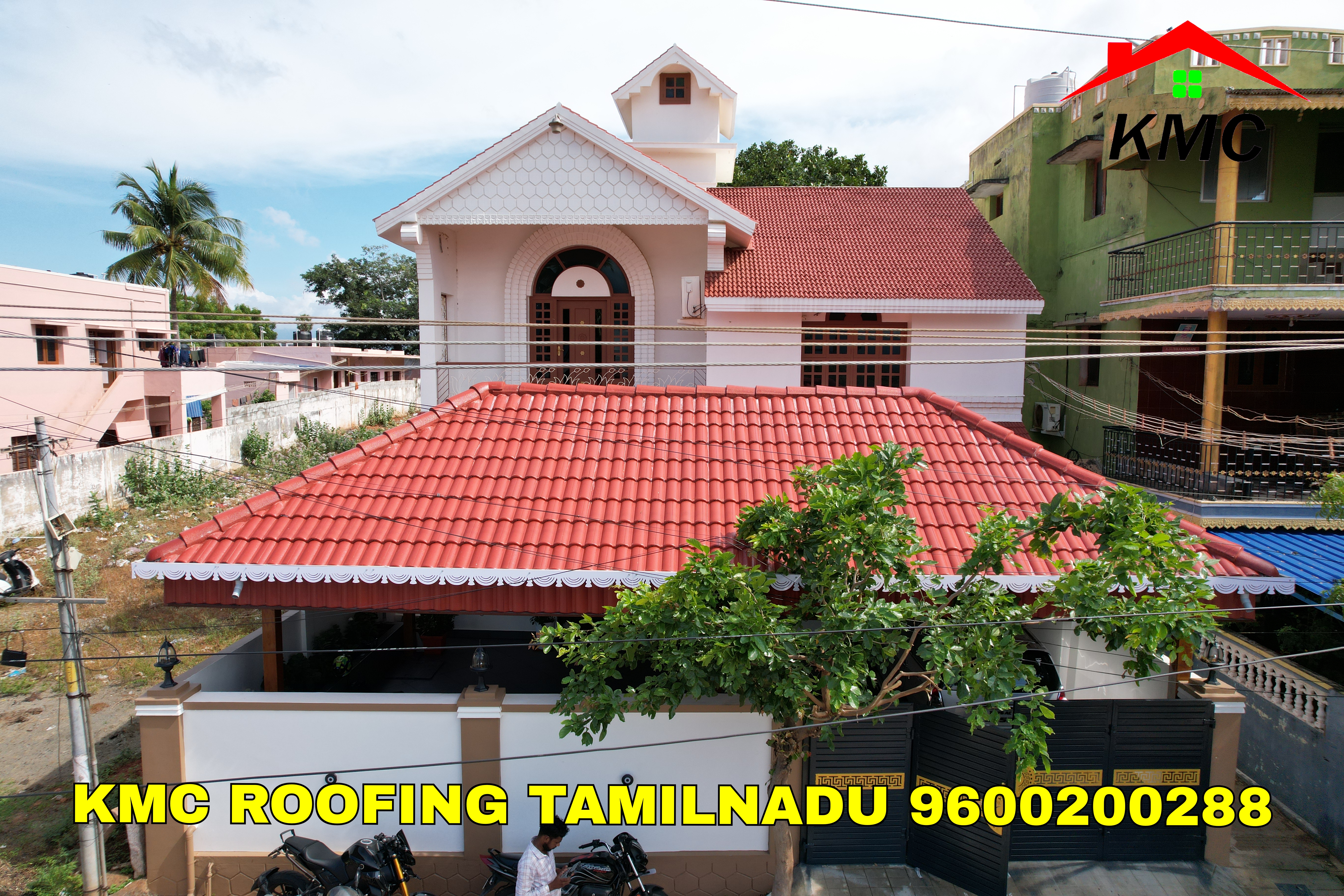 Kerala Model Roofing