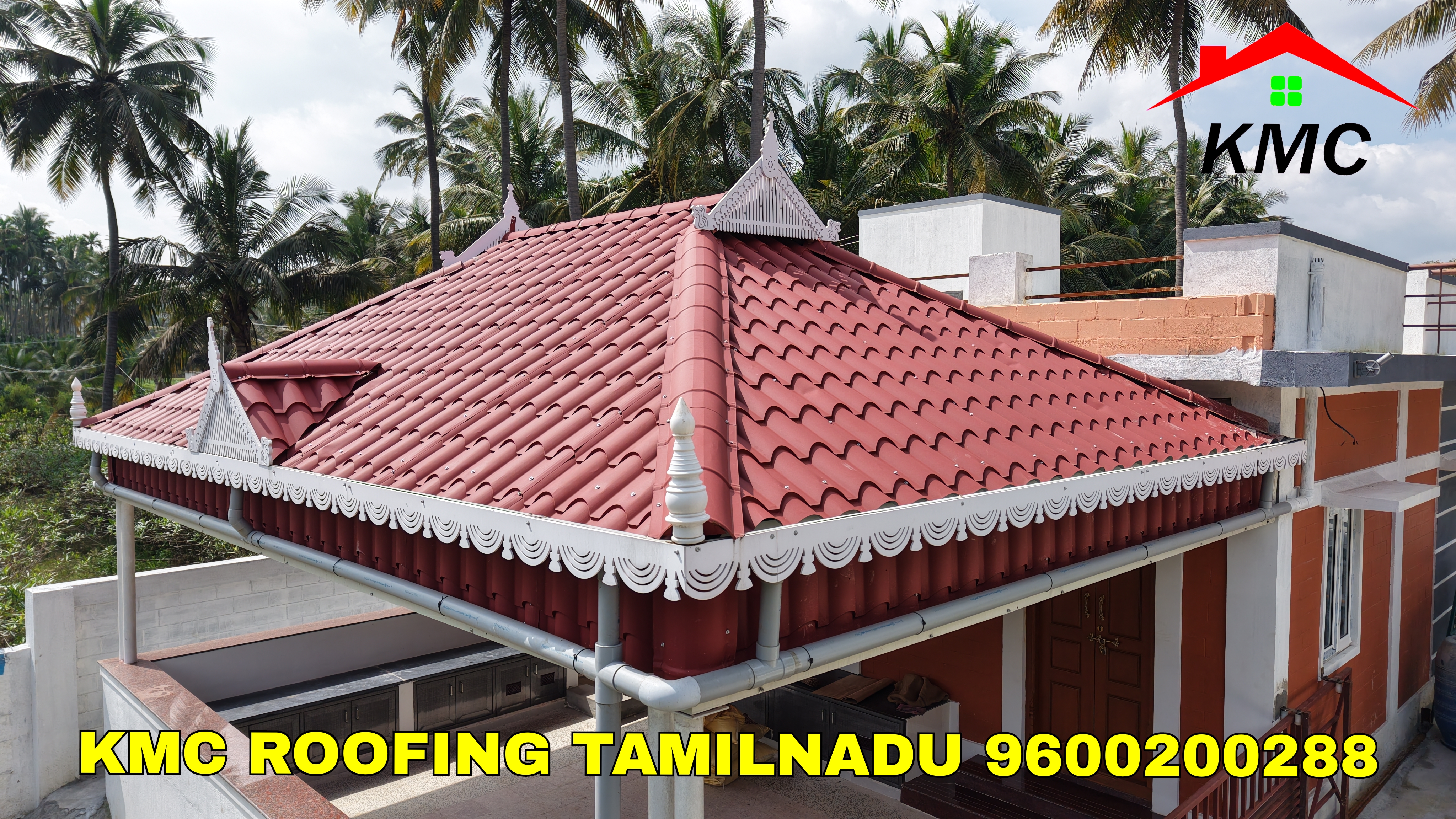 Kerala Model Roofing