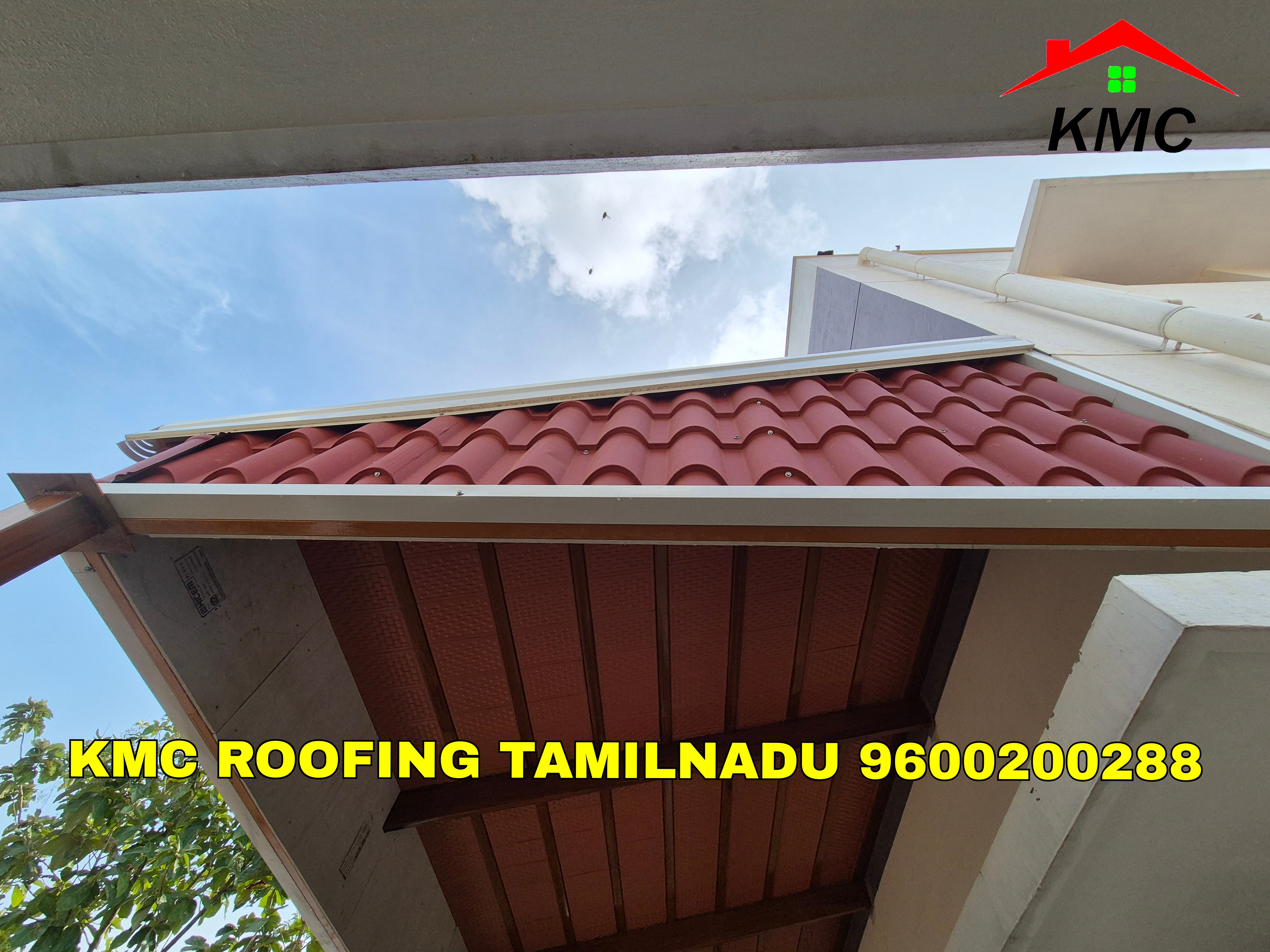 Kerala Model Roofing