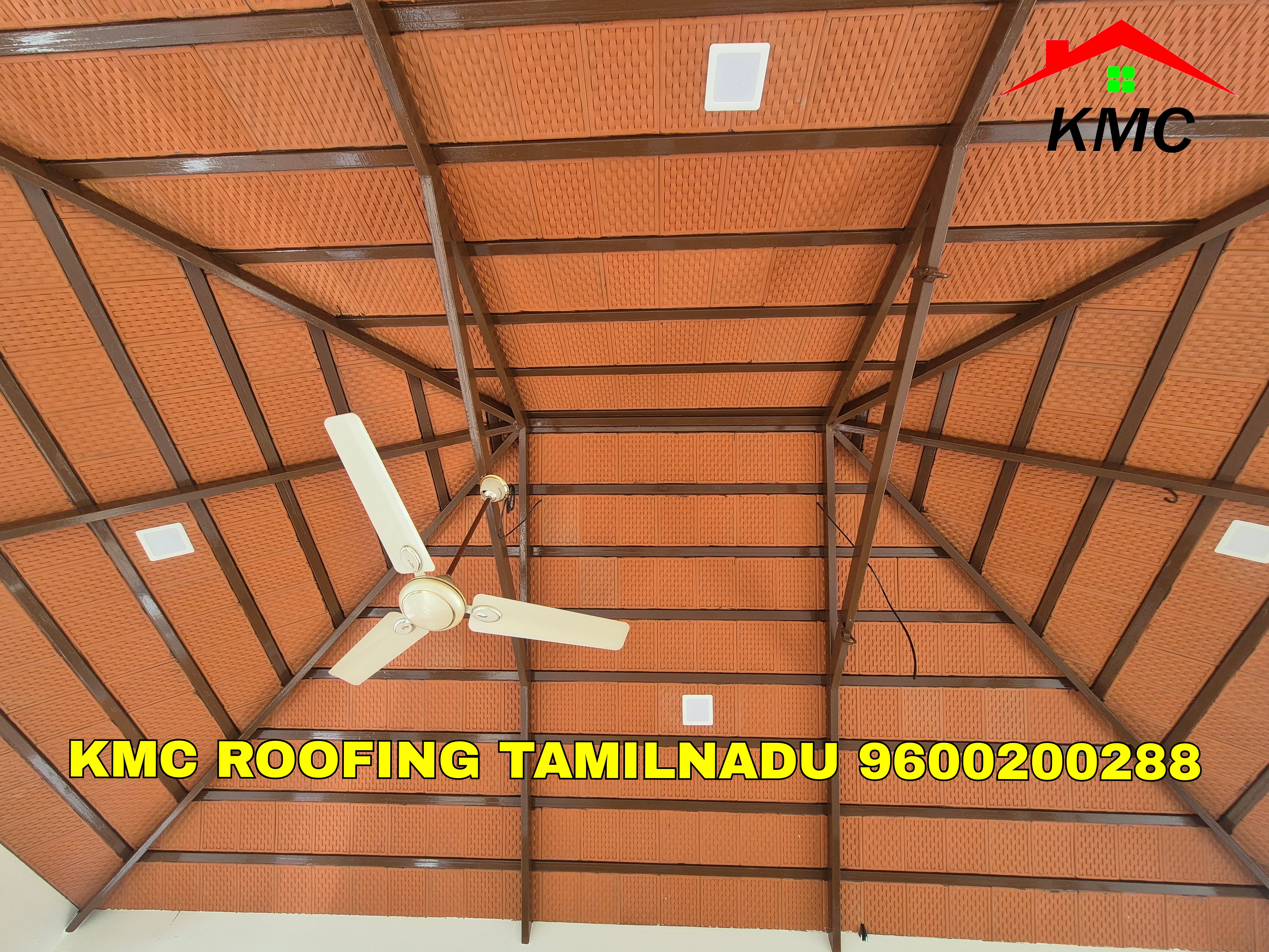 Kerala Model Roofing