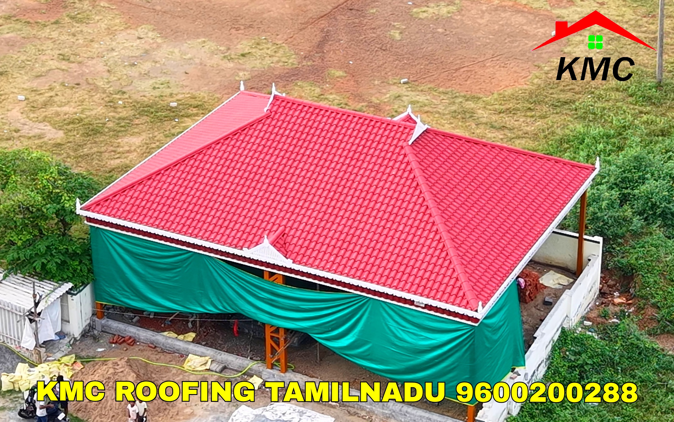 Kerala Model Roofing